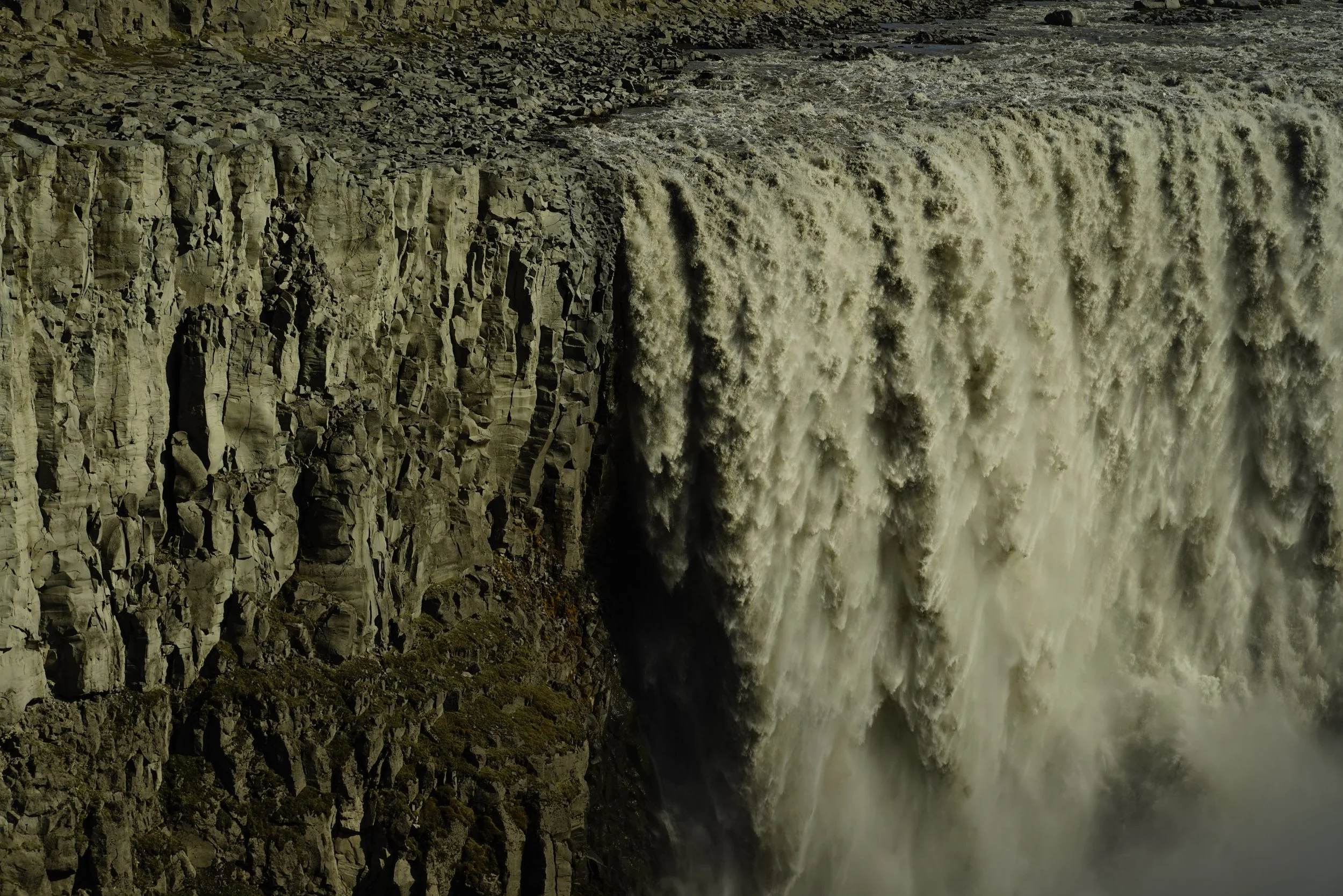 Dettifoss, Iceland 2018