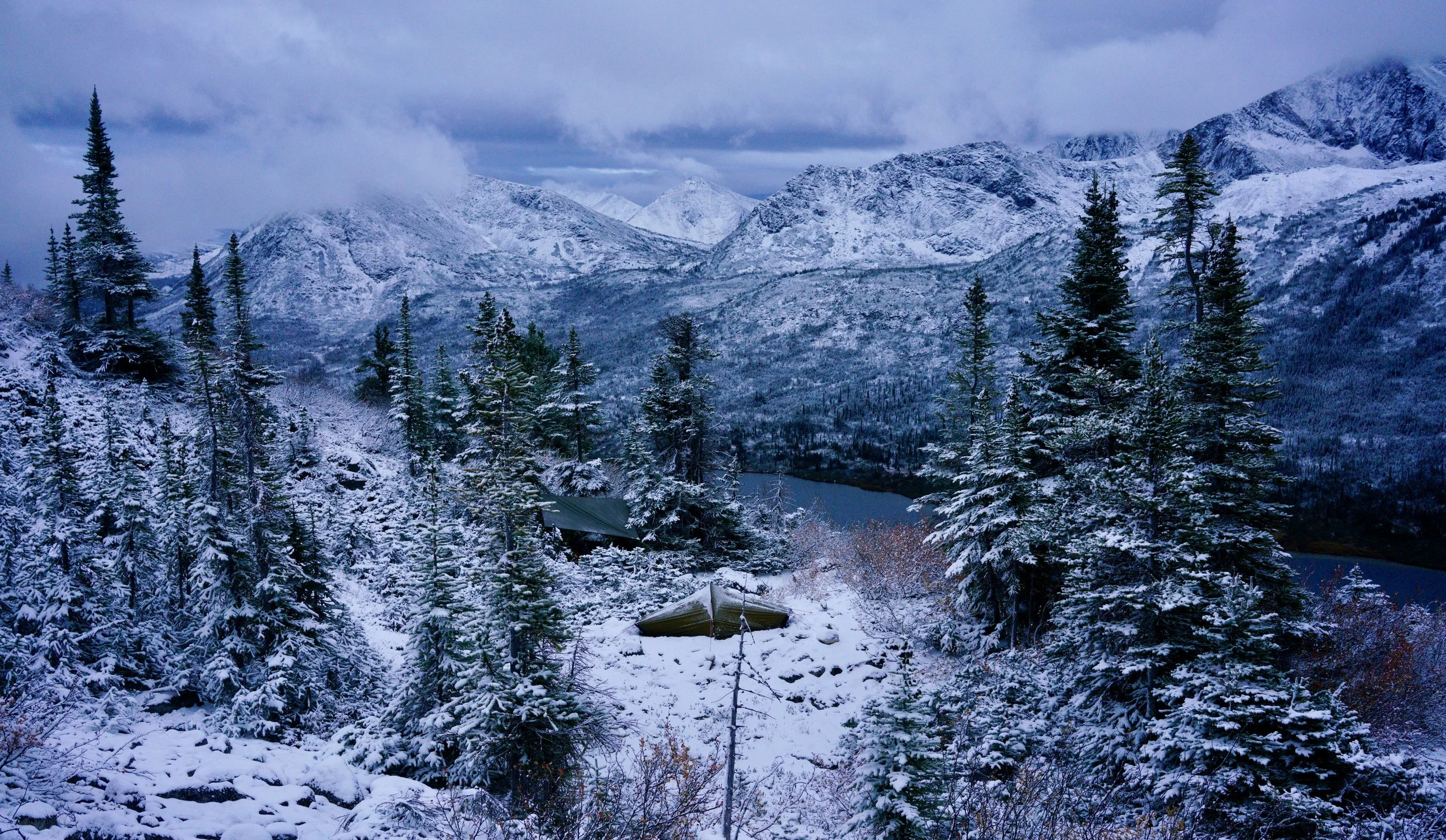 Spike Camp, NWBC 2022