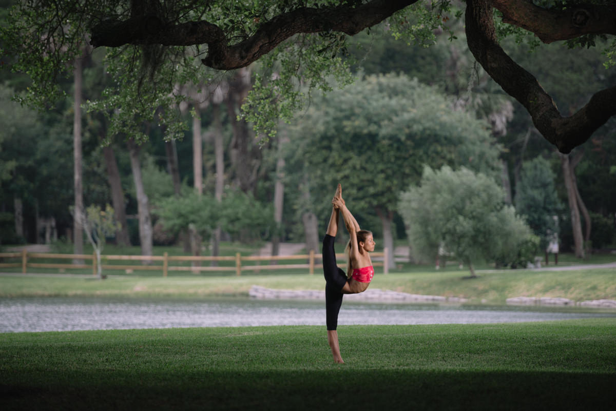 Yoga in St Augustine