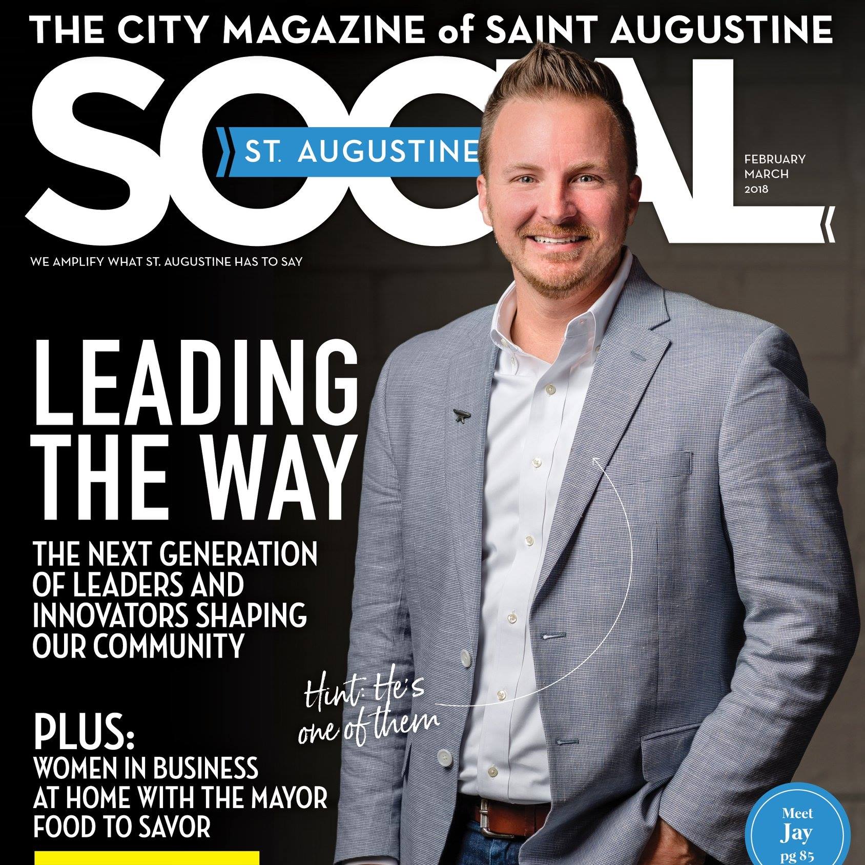  St Augustine Social Cover 