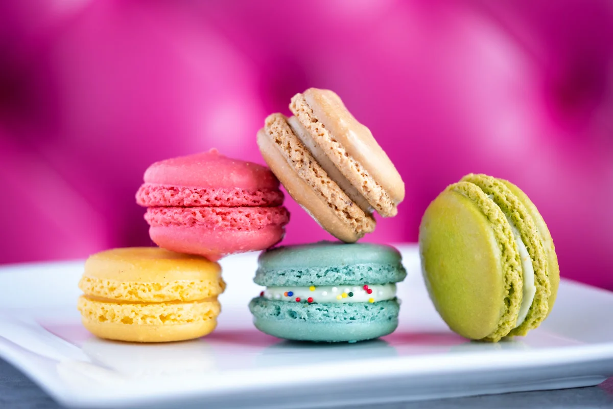 Le Macaron in St Augustine