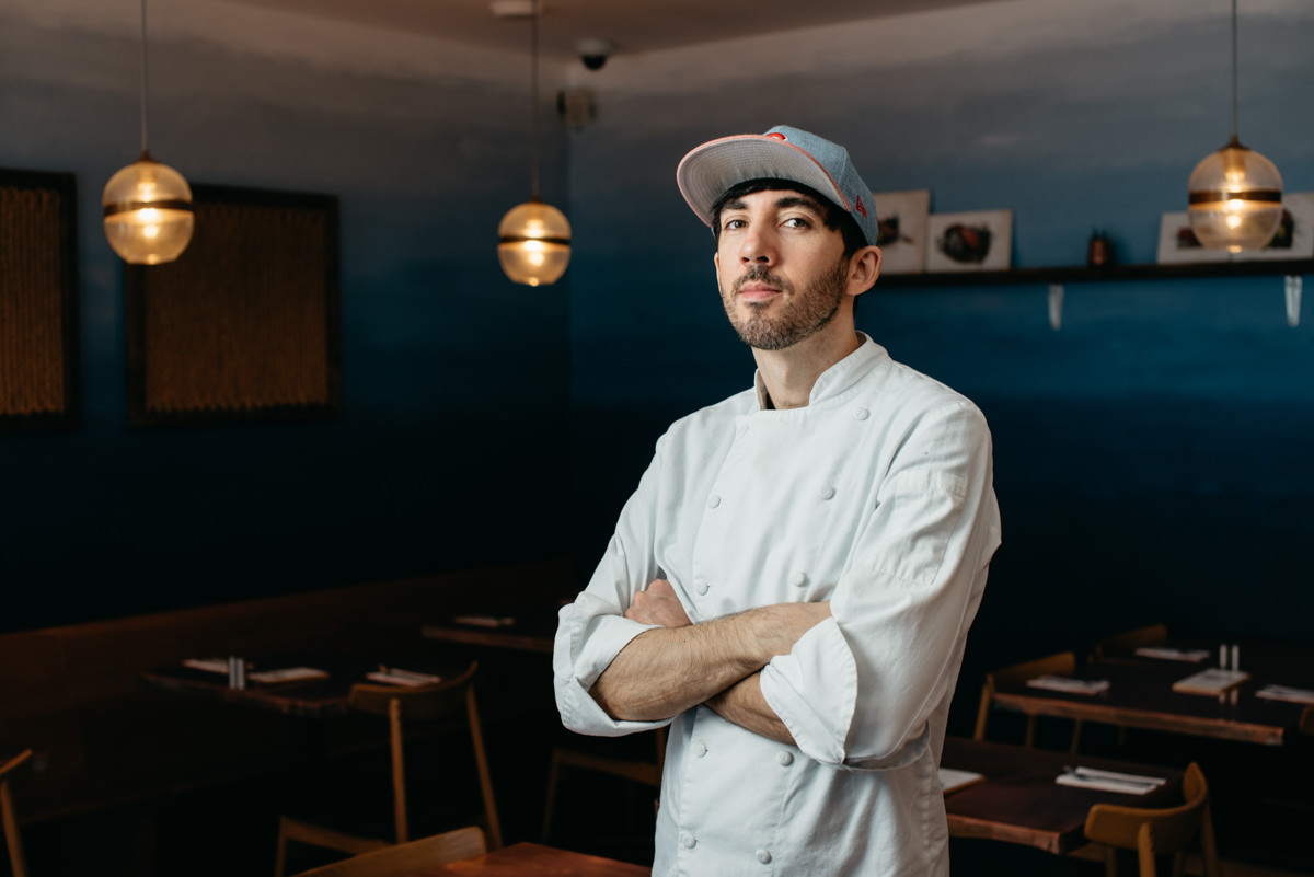 Chef Joshua Catch 27