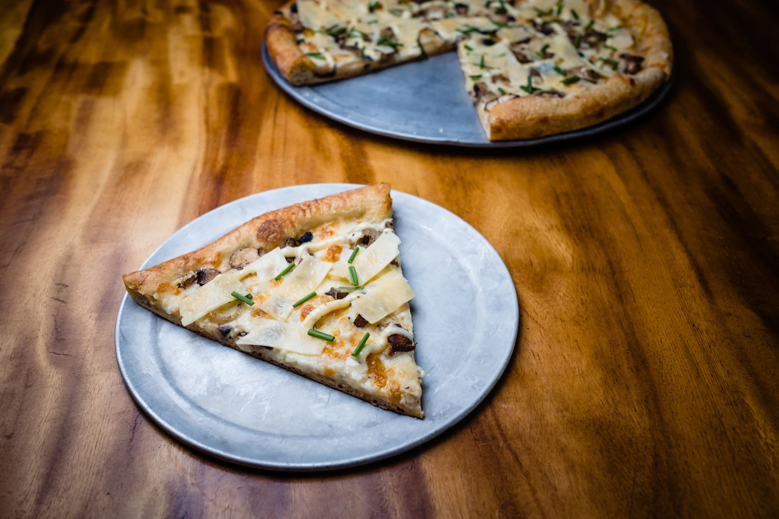 Mellow Mushroom Pie