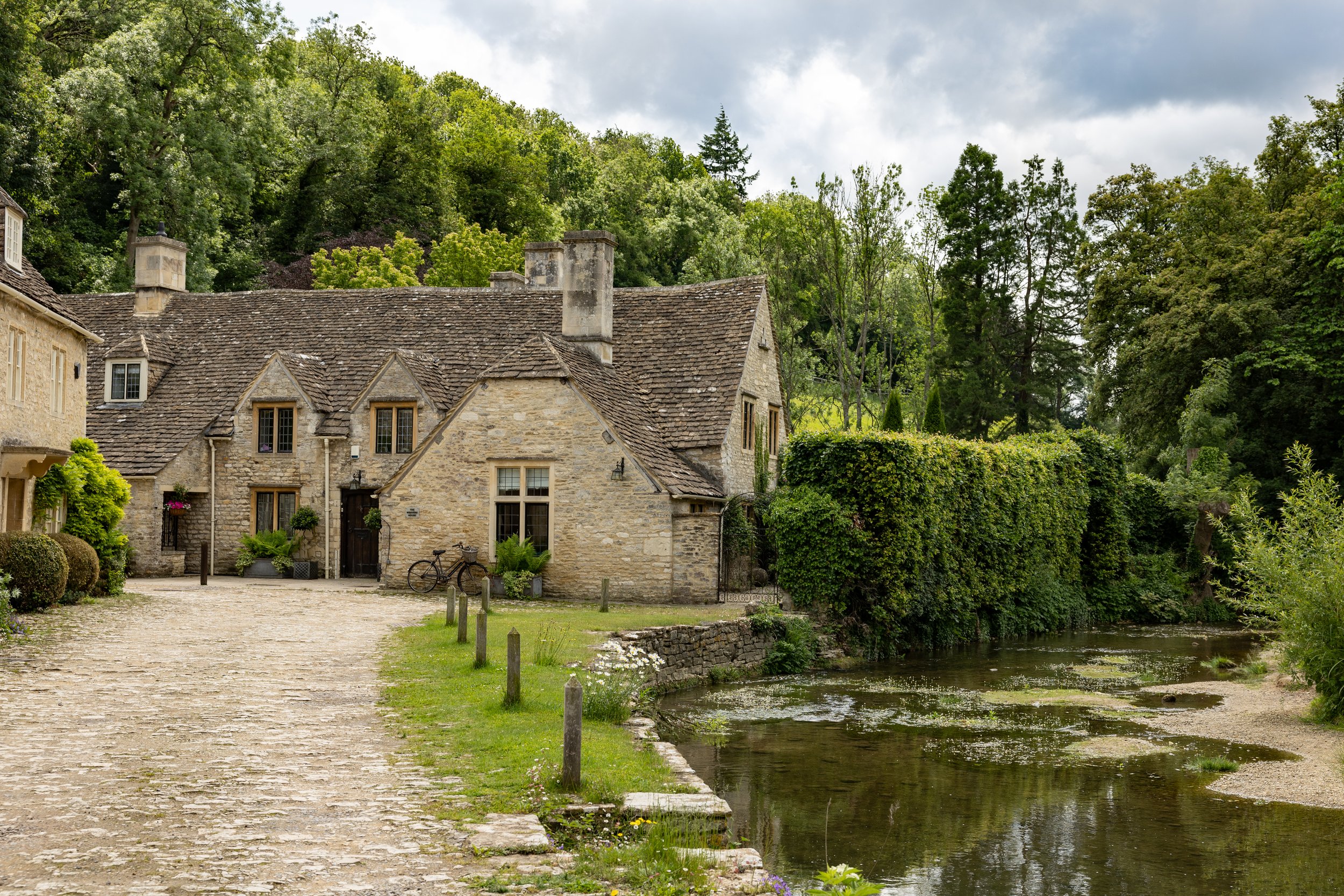 Charming Cotswolds