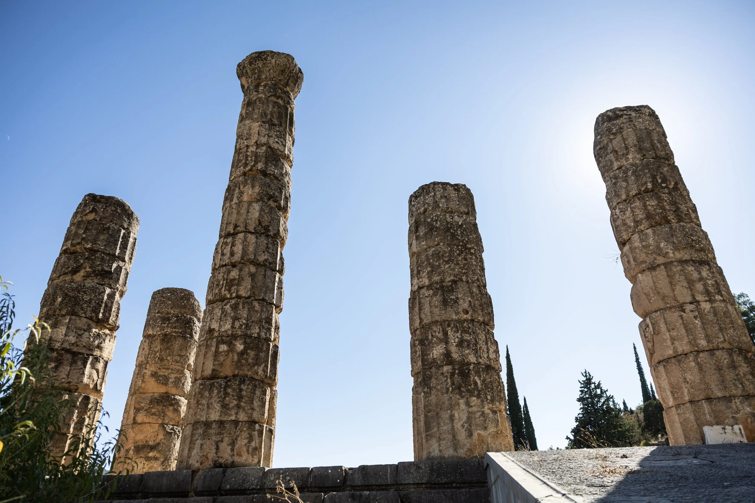 Delphi, Greece