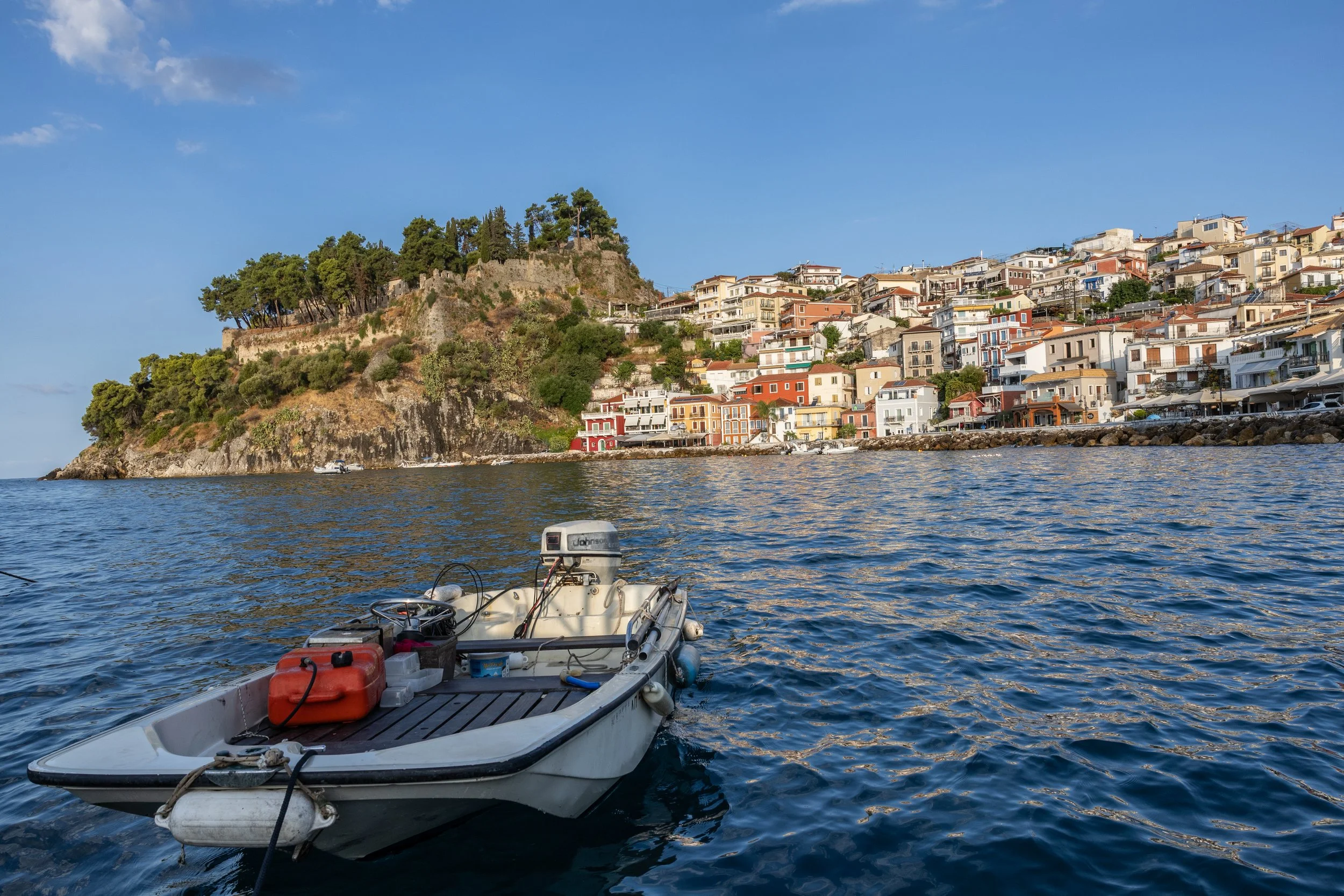 Parga, Greece