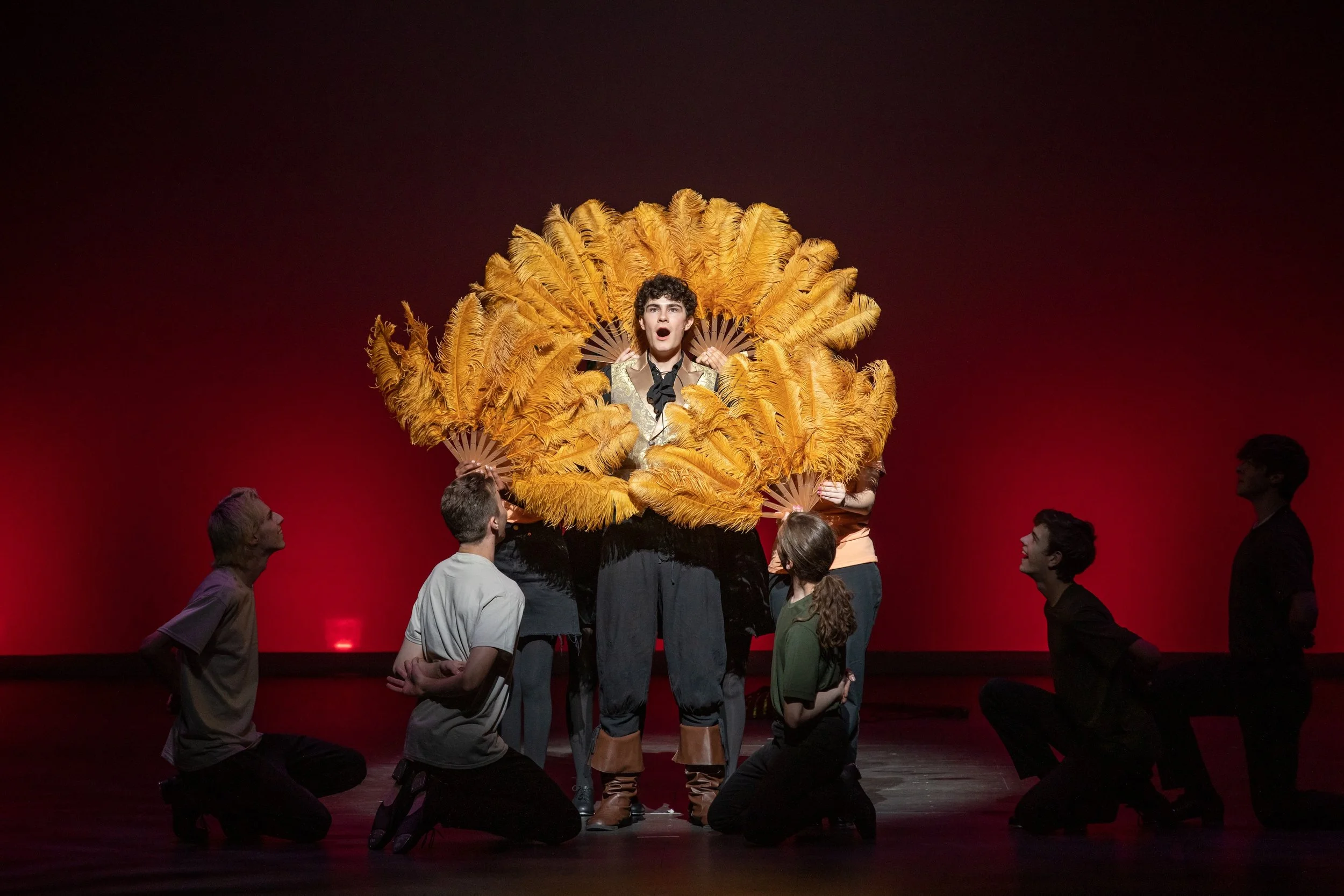 Something Rotten performance