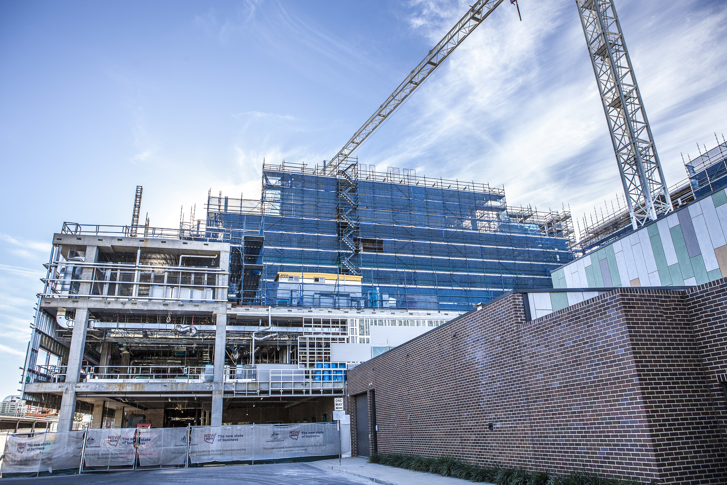 Wagga Wagga Hospital Redevelopment