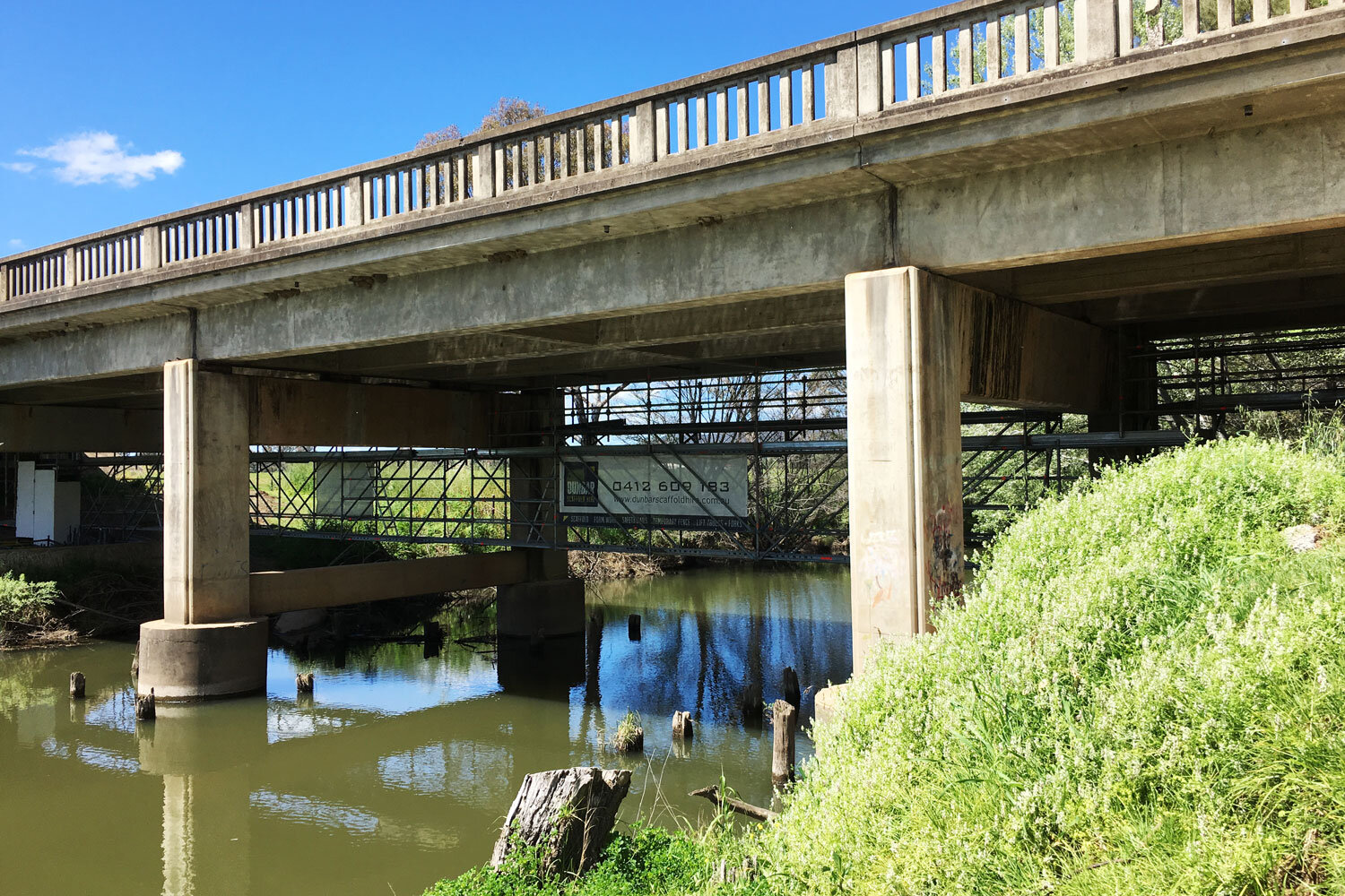 Lawson Park Bridge, Mudgee