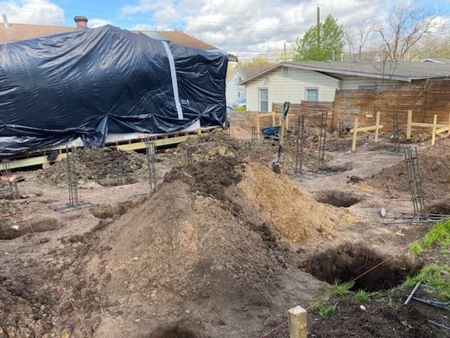 Learning How to Read Construction Plans (after pouring footings is not the best idea, not too late but still)