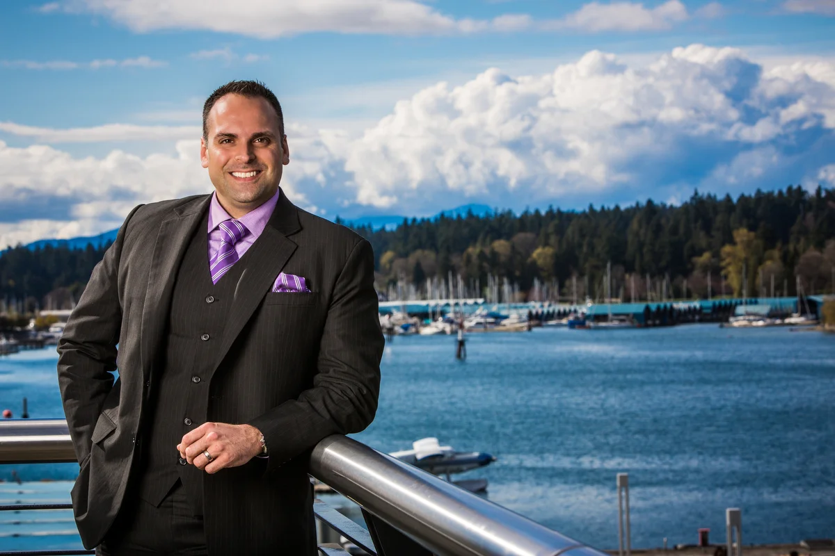 Aaron Nakama - E-Comm Vancouver, BC