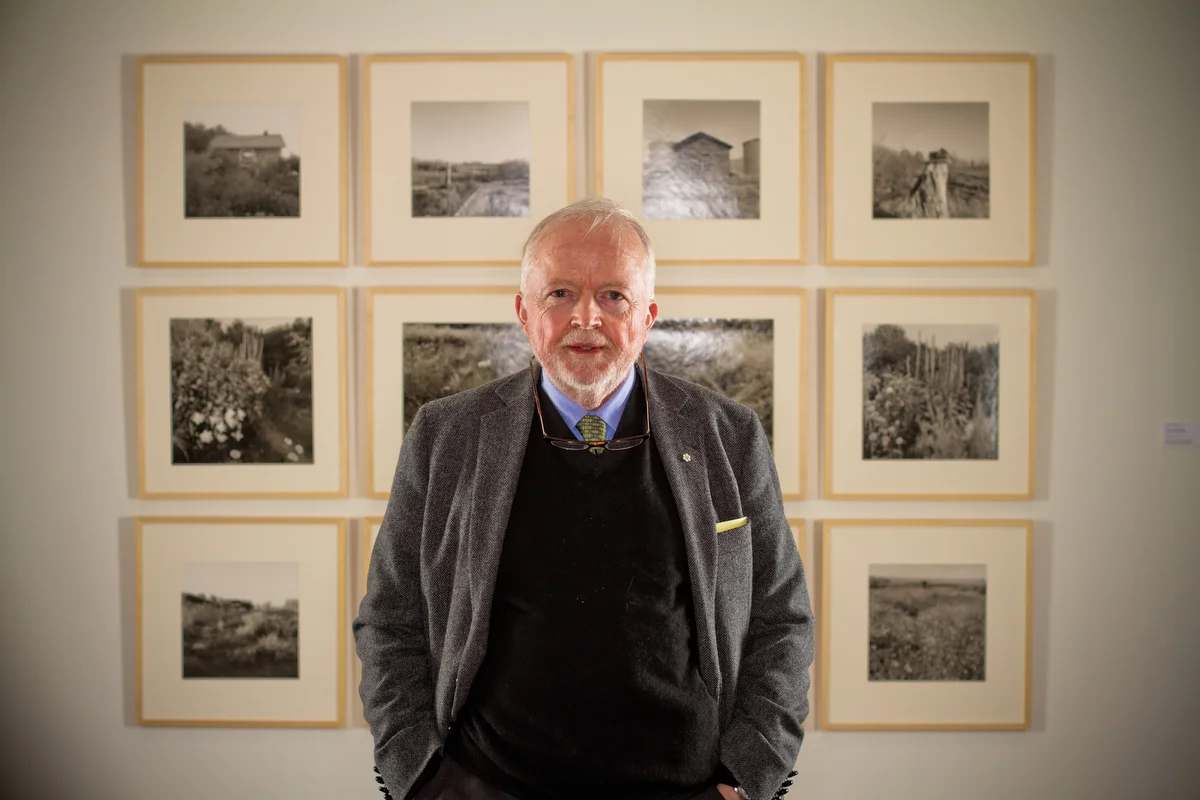 Dr. Jim Coutts - University of Lethbridge
