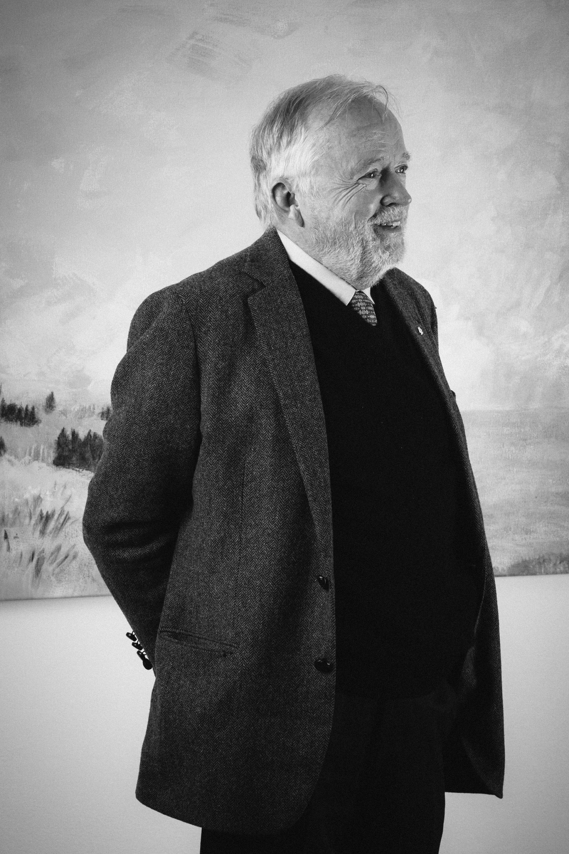 Dr. Jim Coutts - University of Lethbridge