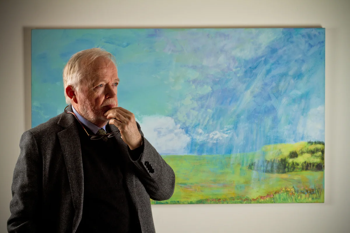 Dr. Jim Coutts - University of Lethbridge