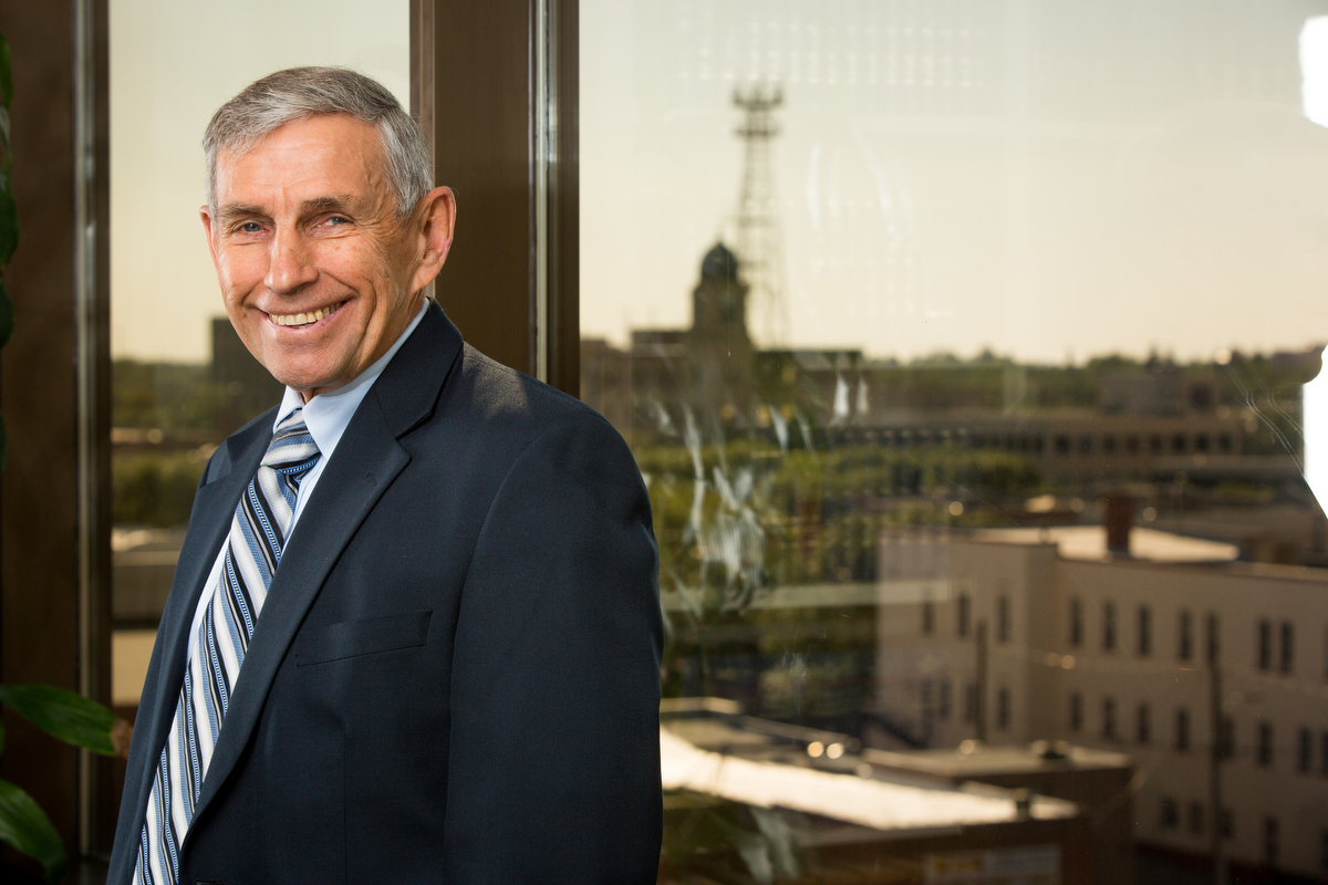 R. Philip M. North - North & Co Lawyers