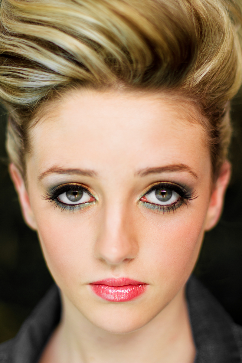 Purely Inspired - Hairstylist & Make Up Artist