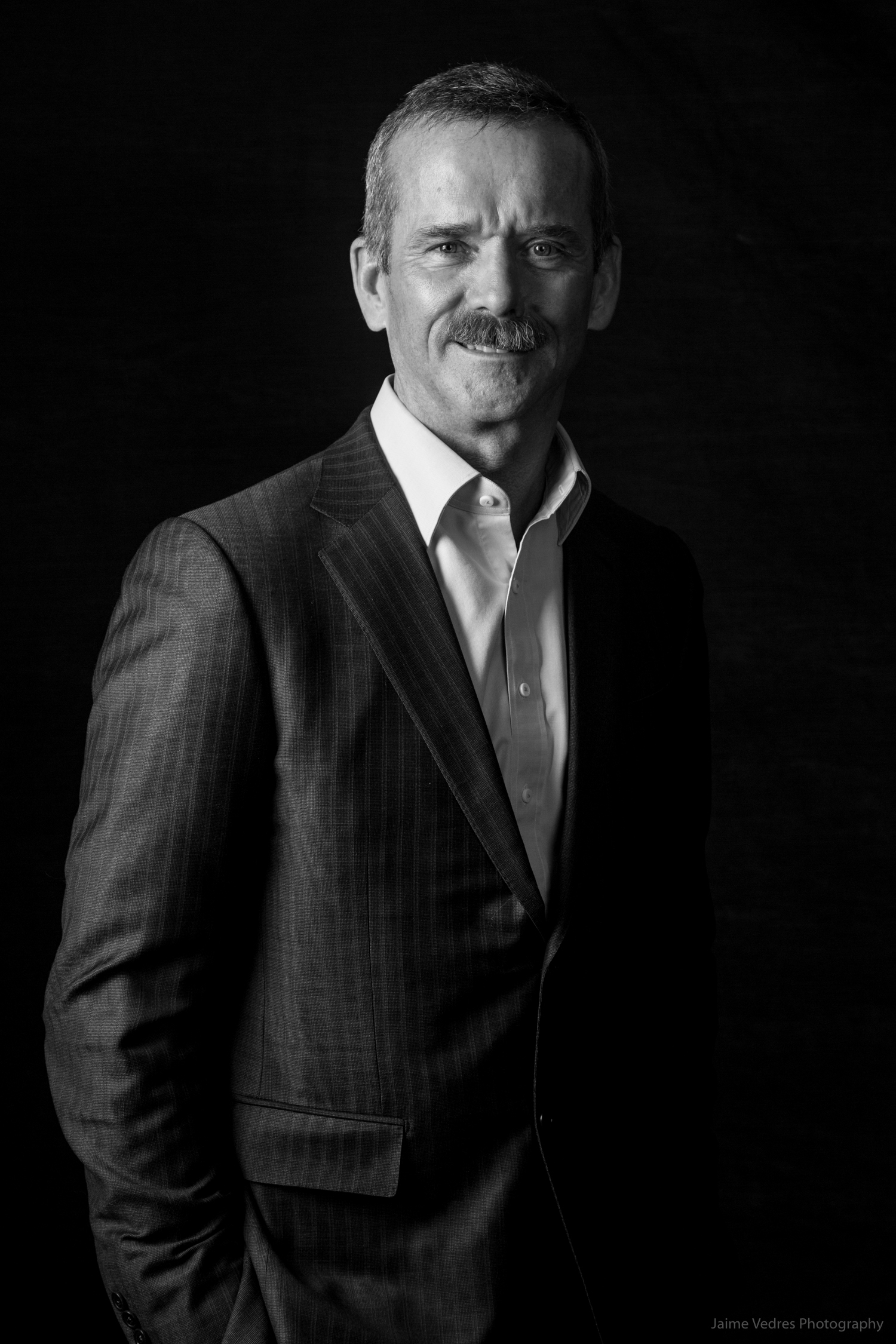 Chris Hadfield - Canadian Astronaut