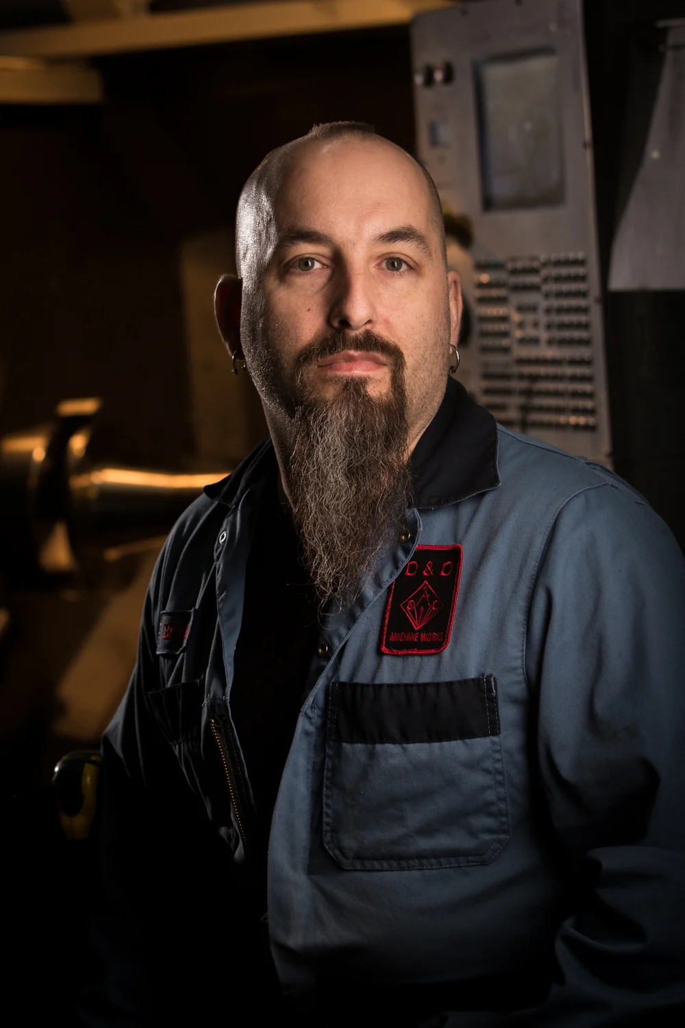 Bryan - D&D Machine Works