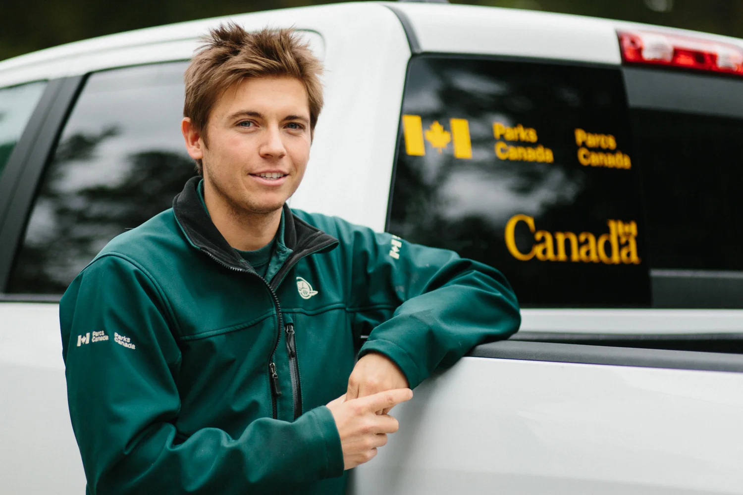 Parks Canada
