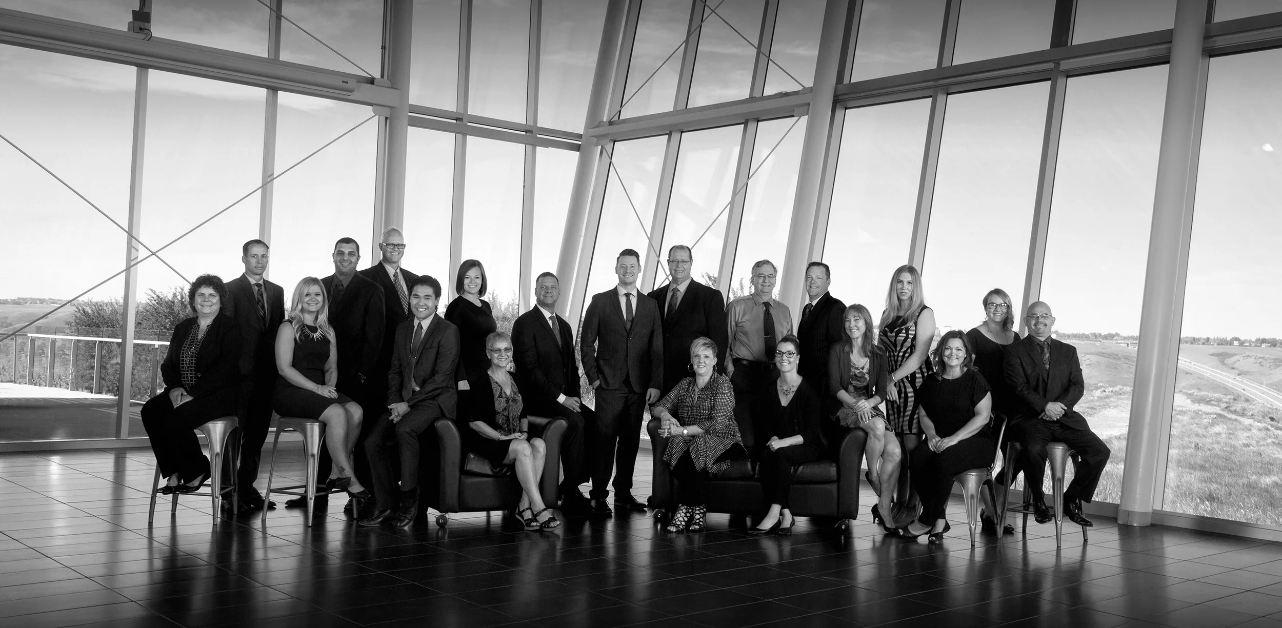 Laurie, Kenna & Associates Financial Services - Group Photo