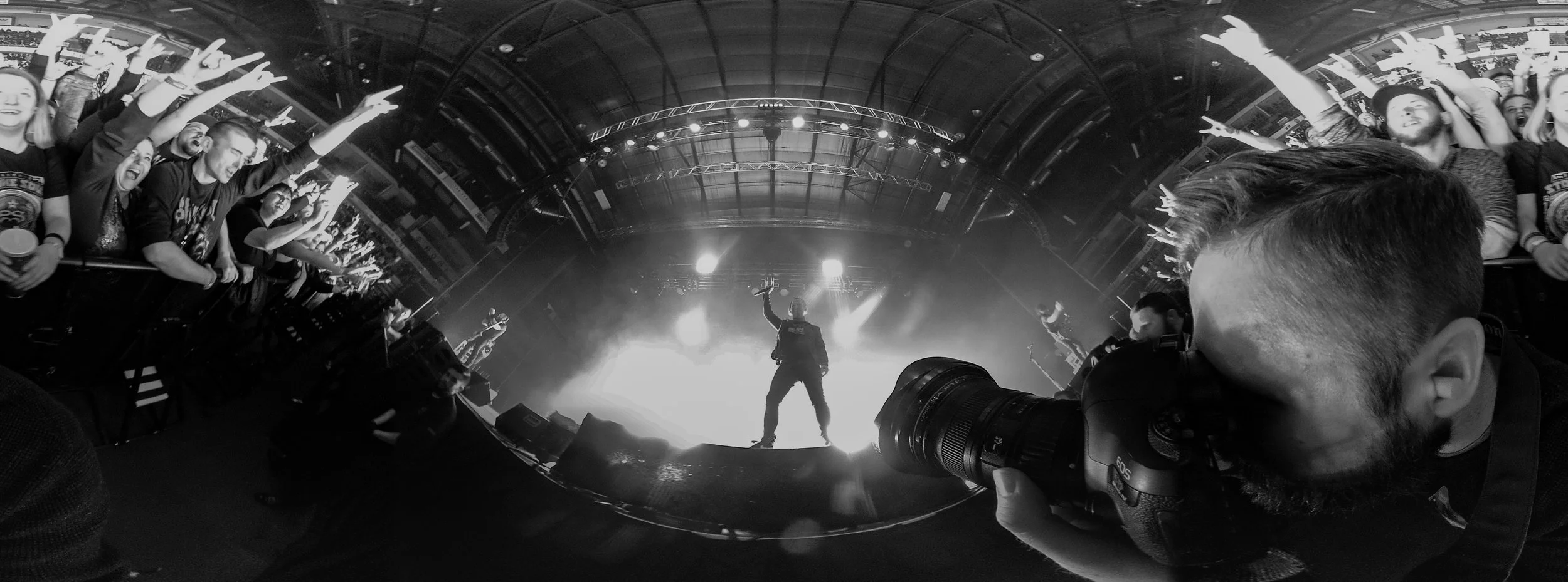 Behind the Scenes: Stonesour