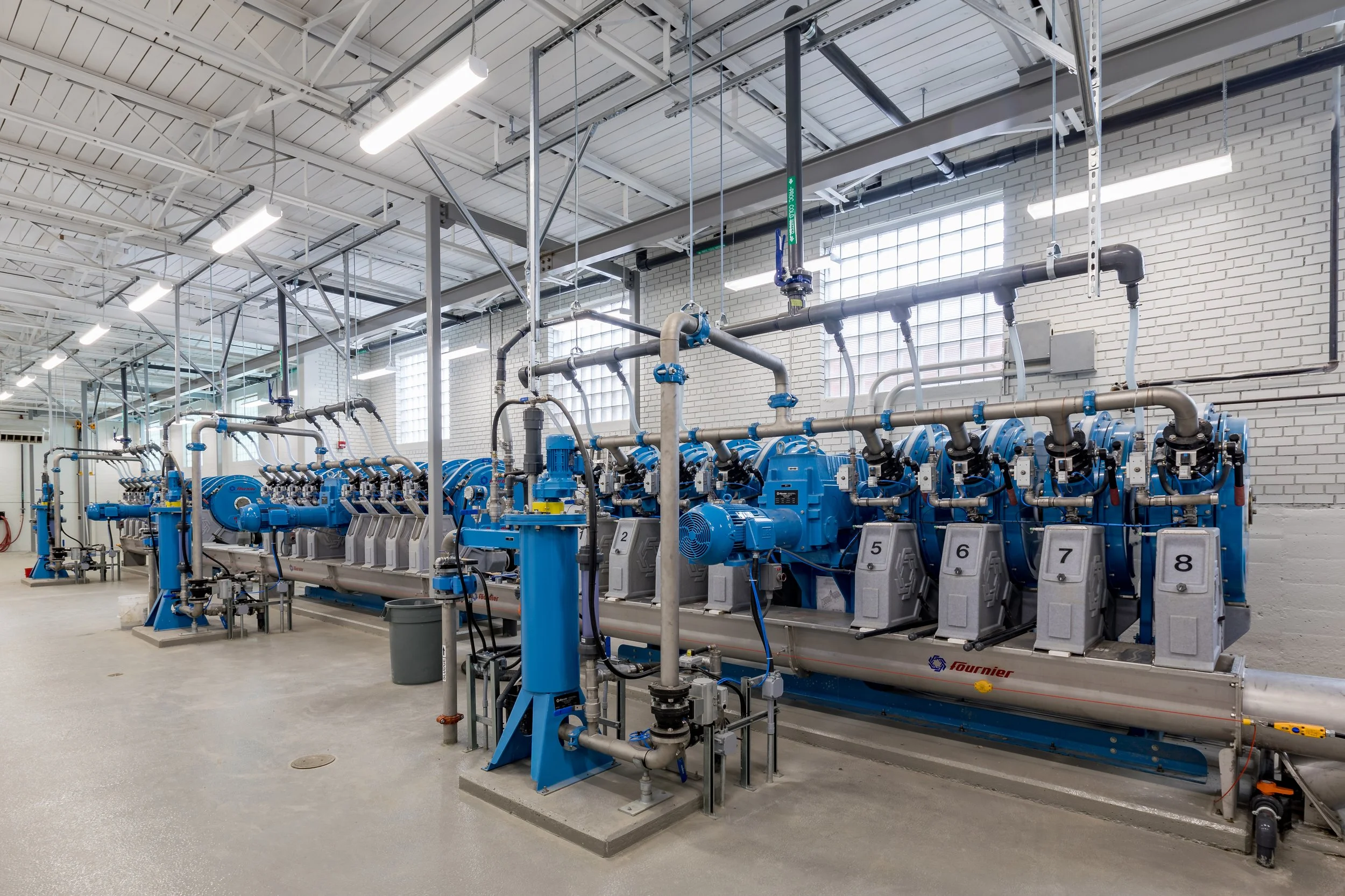 Water Treatment Plant Photo