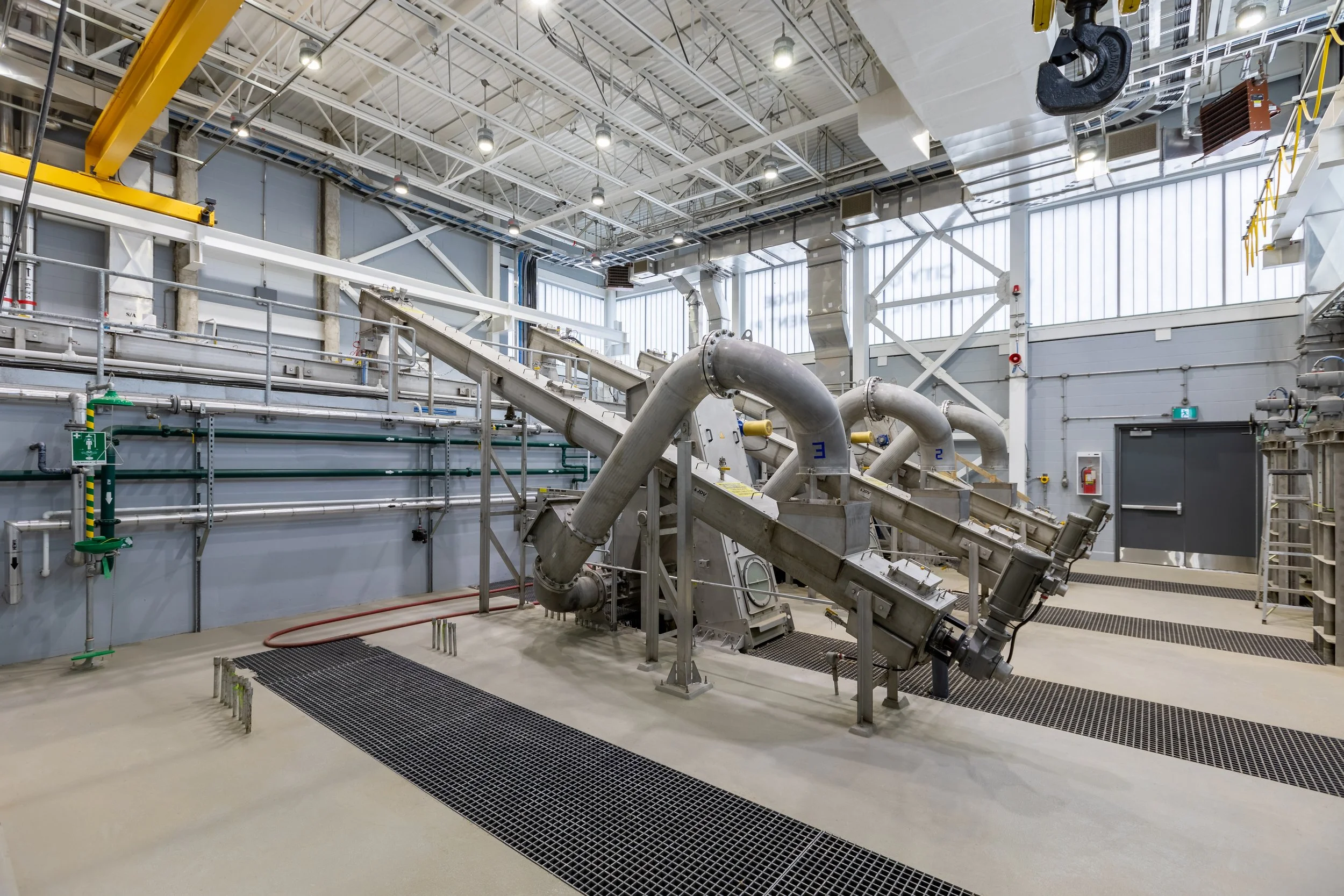 Water Treatment Plant Photo