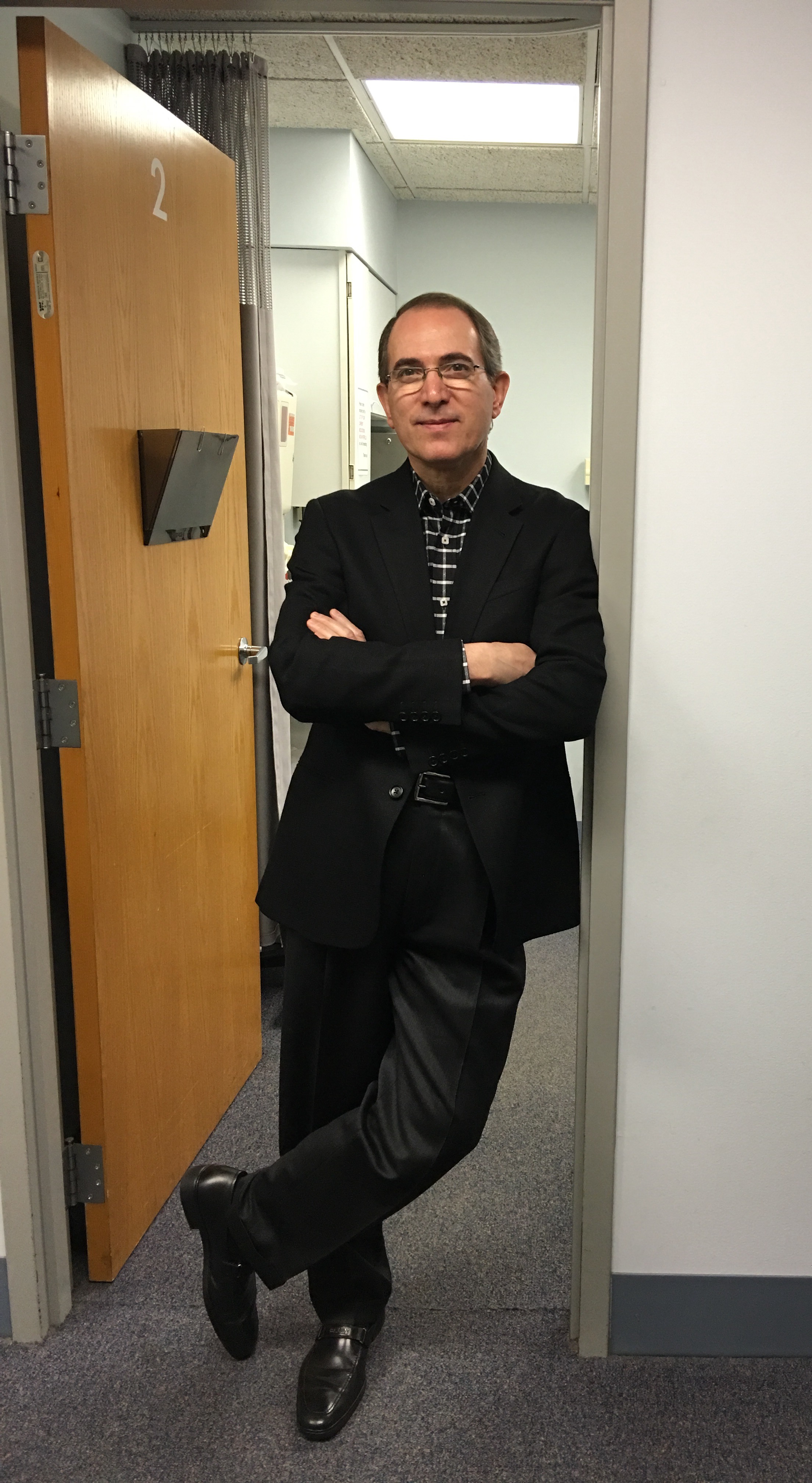 M. Samer Kholoki, M.D.