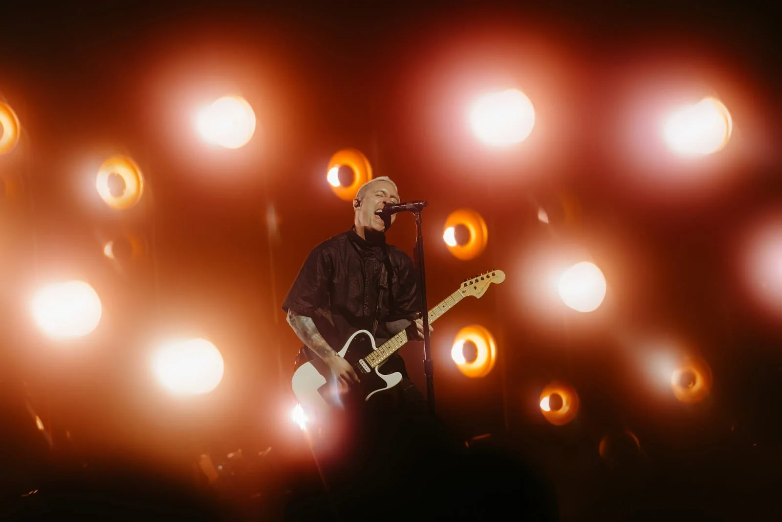 Yellowcard Live in Las Vegas | The Up Up Down Down Tour