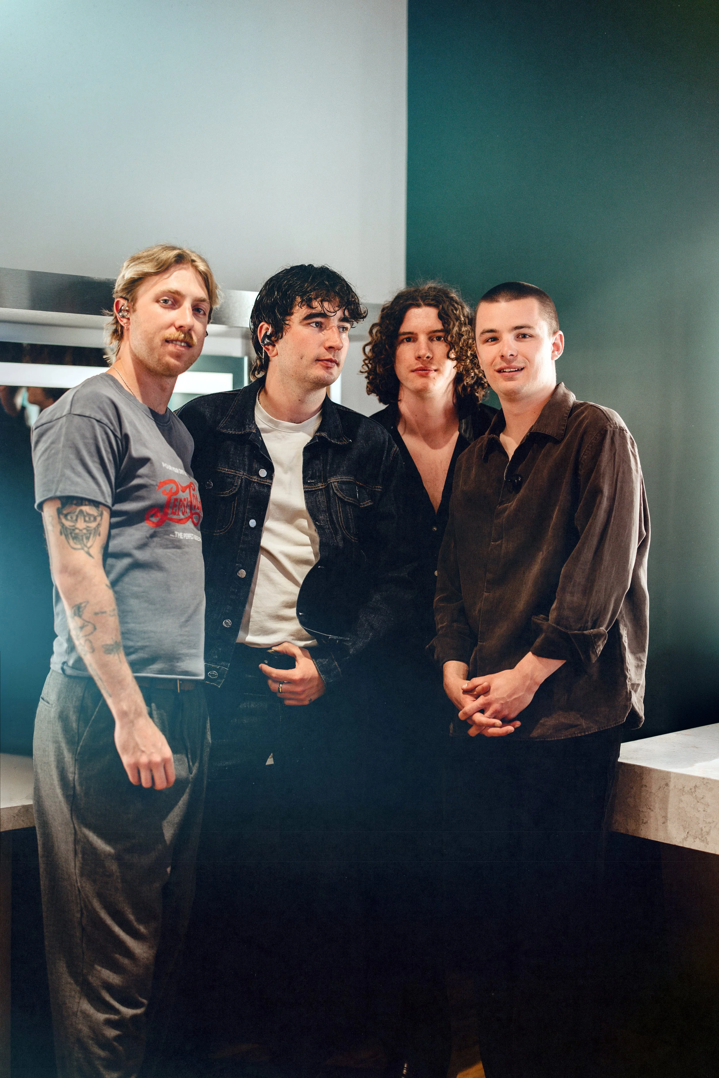     How Did We Get Here Tour