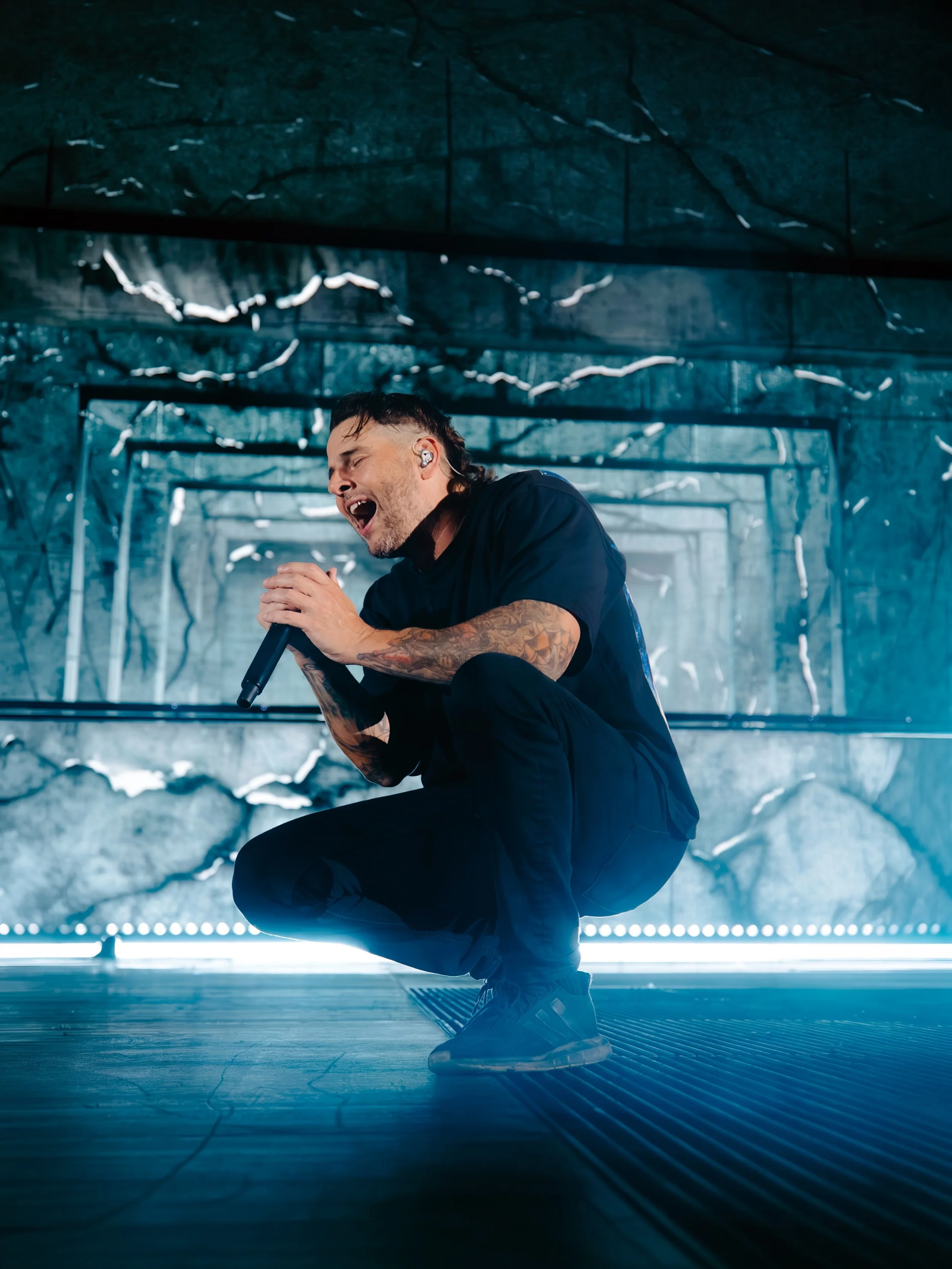 @avengedsevenfold x @bmostadium