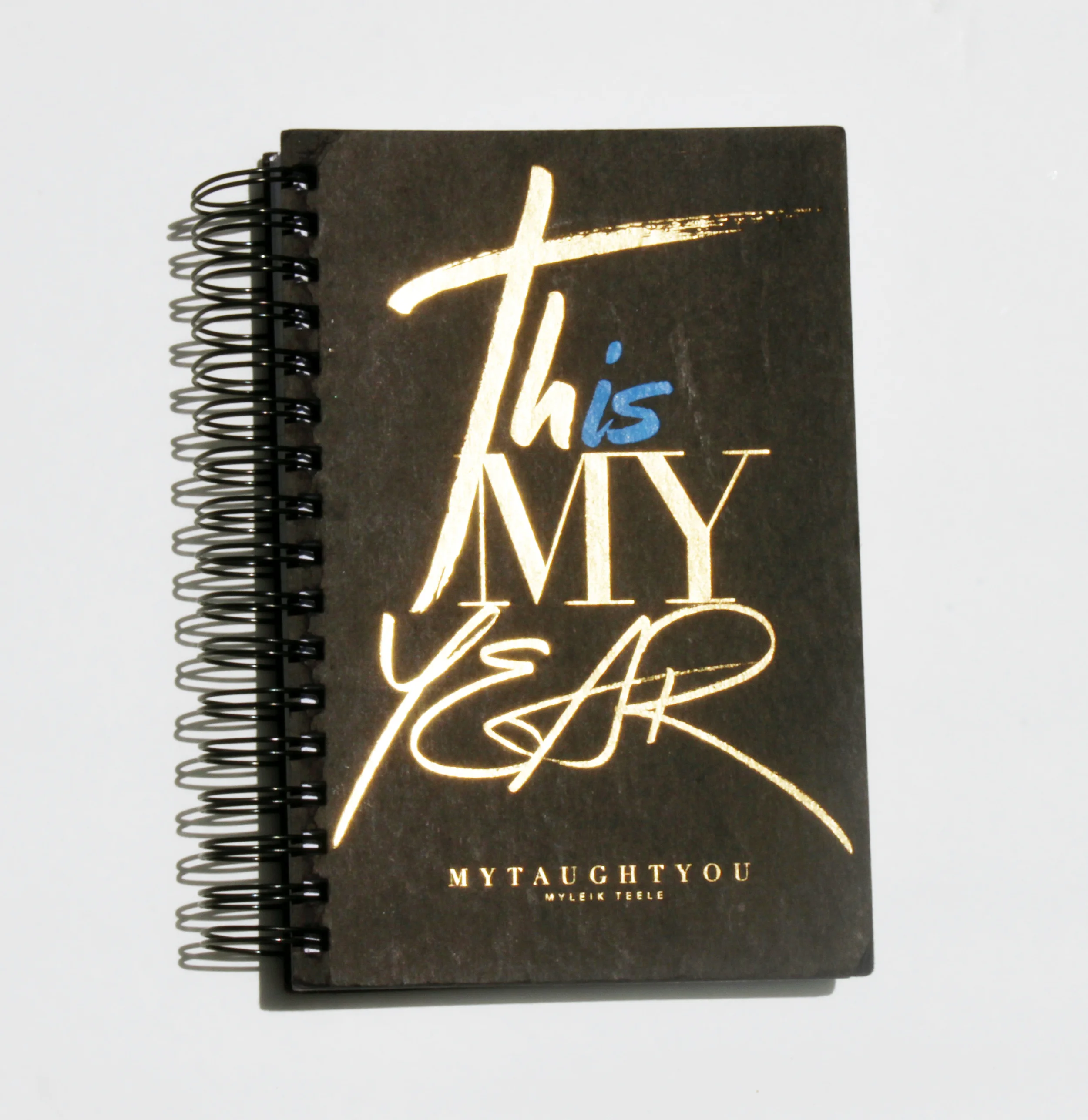 MY YEARLY JOURNAL