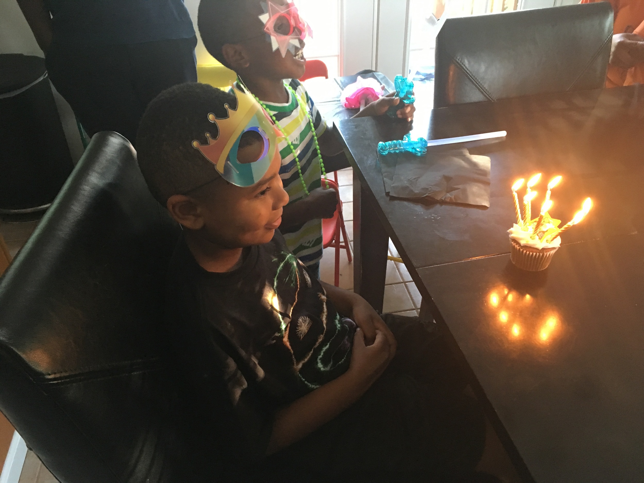 HAPPY 7TH BIRTHDAY CARDELL