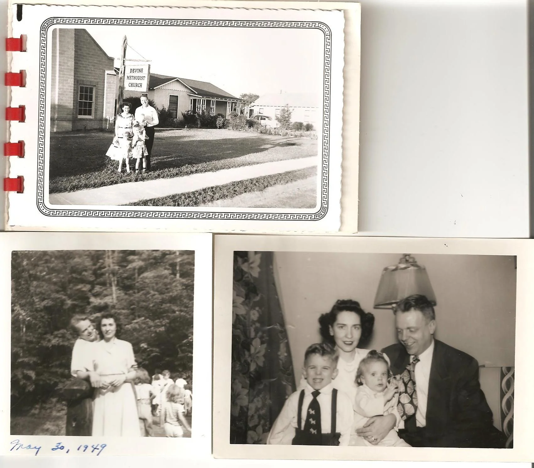 Dr. Duane Spencer - Family.jpg