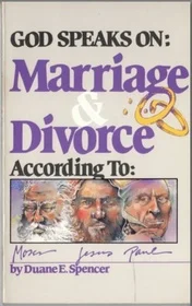 (Book) Marriage and Divorce