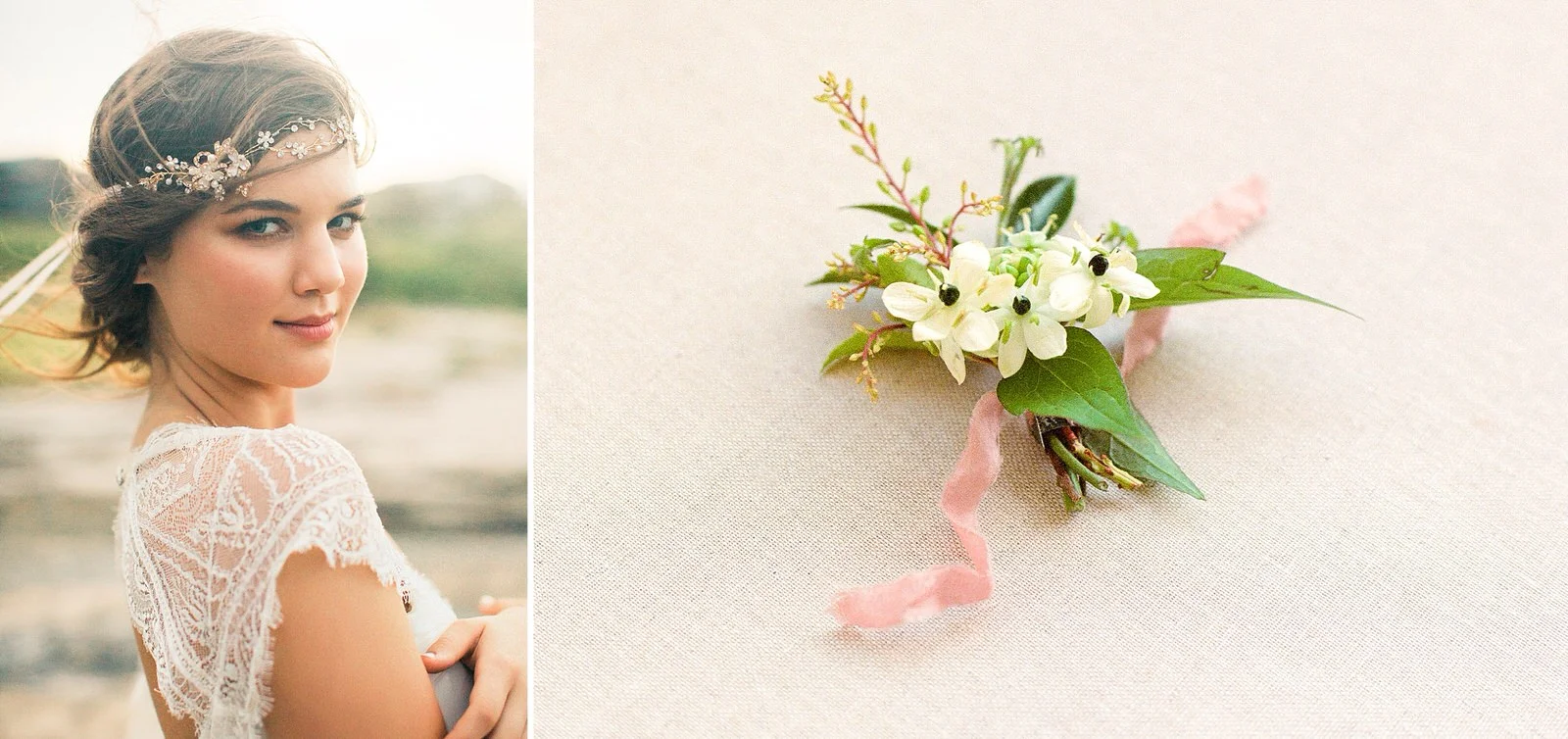 Fine Art Film Photographer Sydney Wedding Trille Floral_0025.jpg