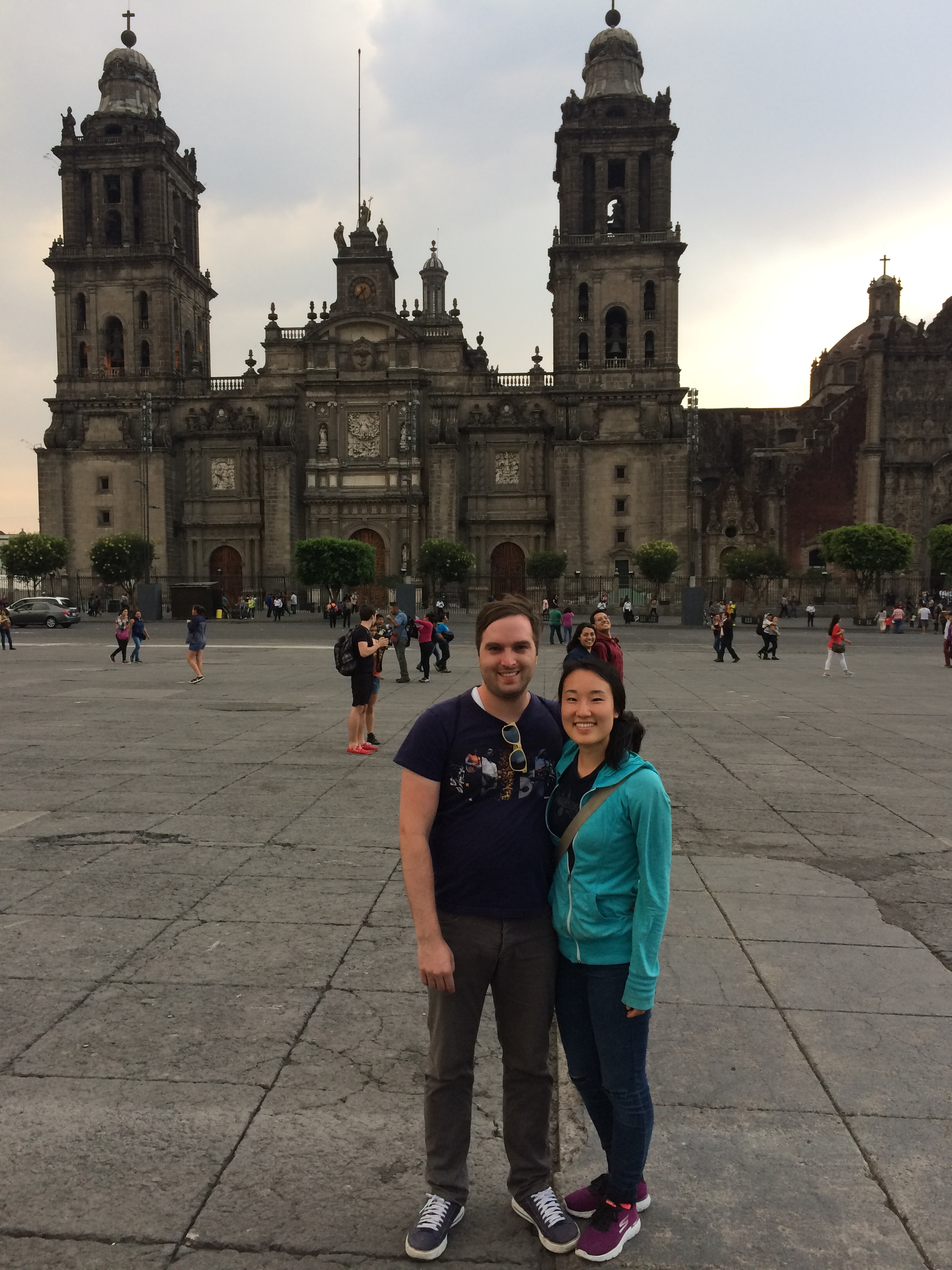 Mexico City Metropolitan Cathedral