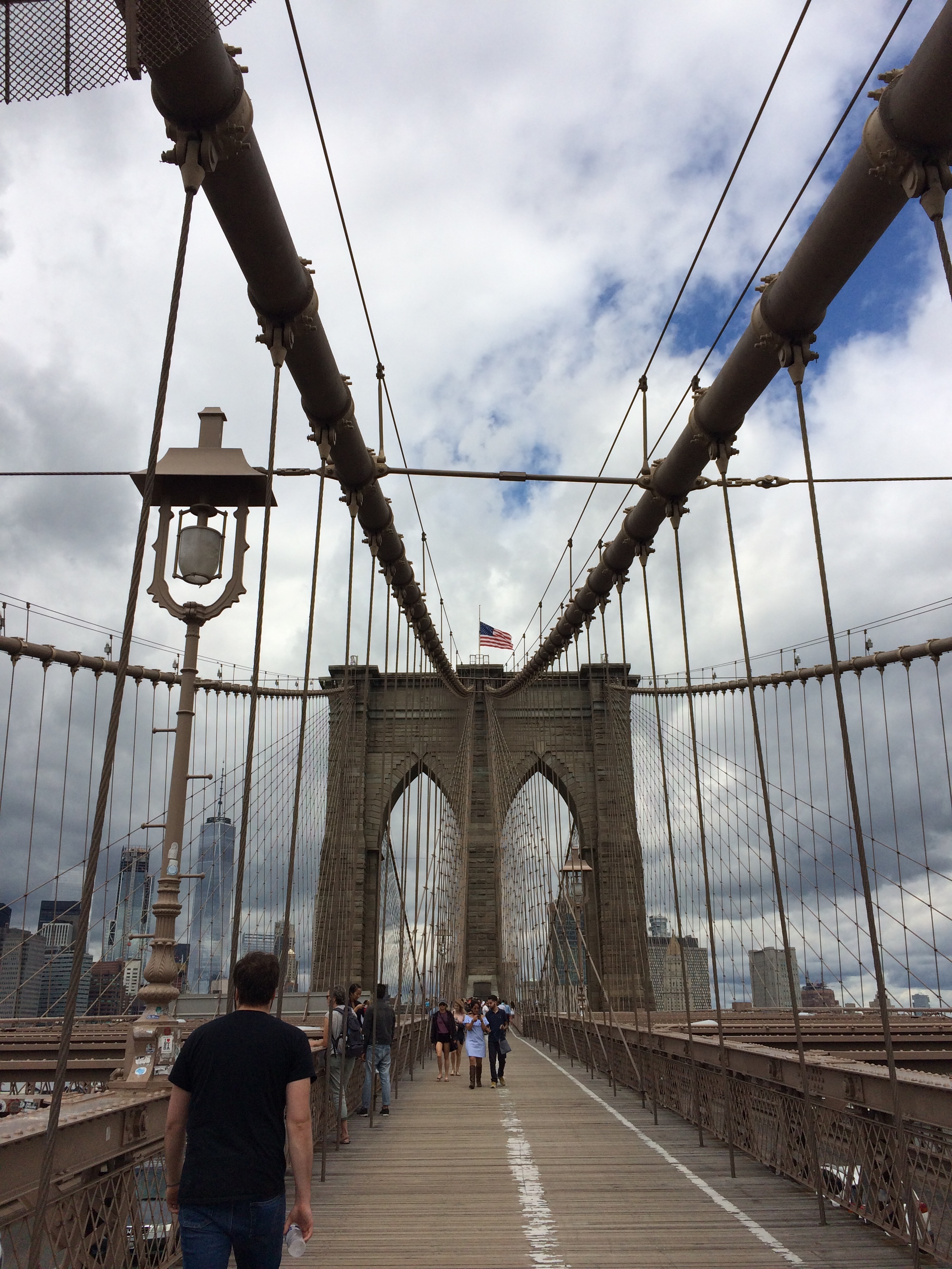 Brooklyn Bridge