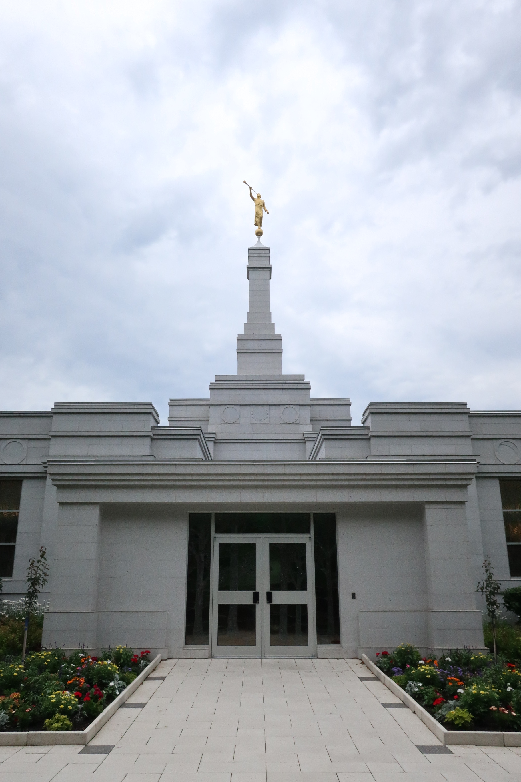 New York Palmyra Temple