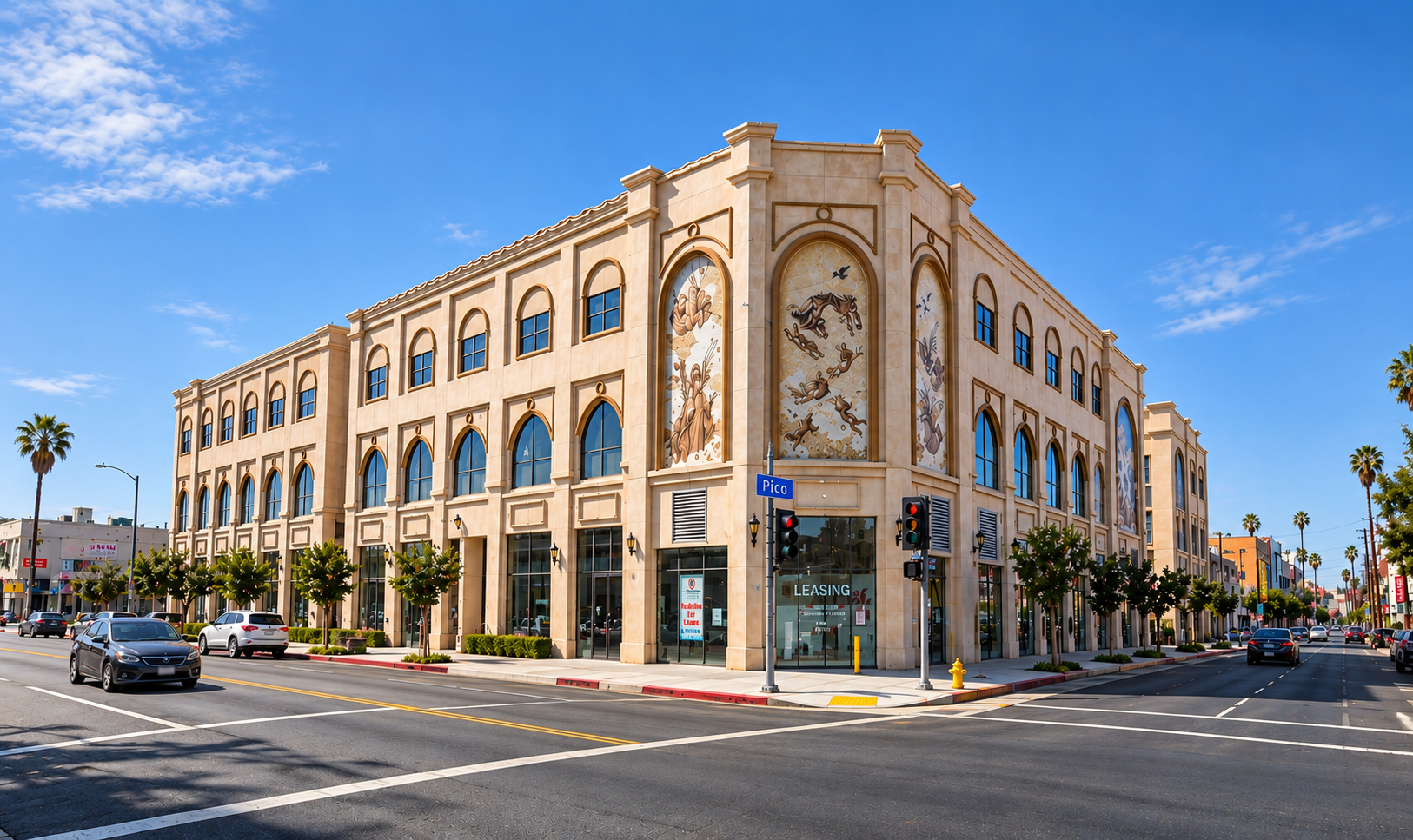 stanford plaza