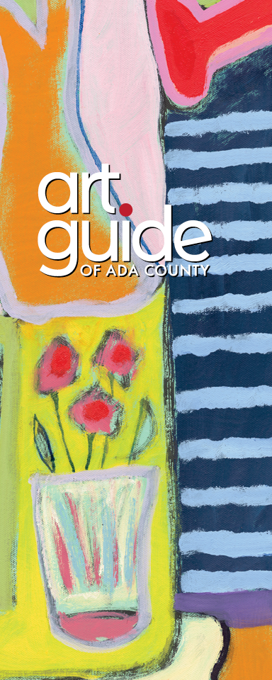 Art Guide of Ada County 2025