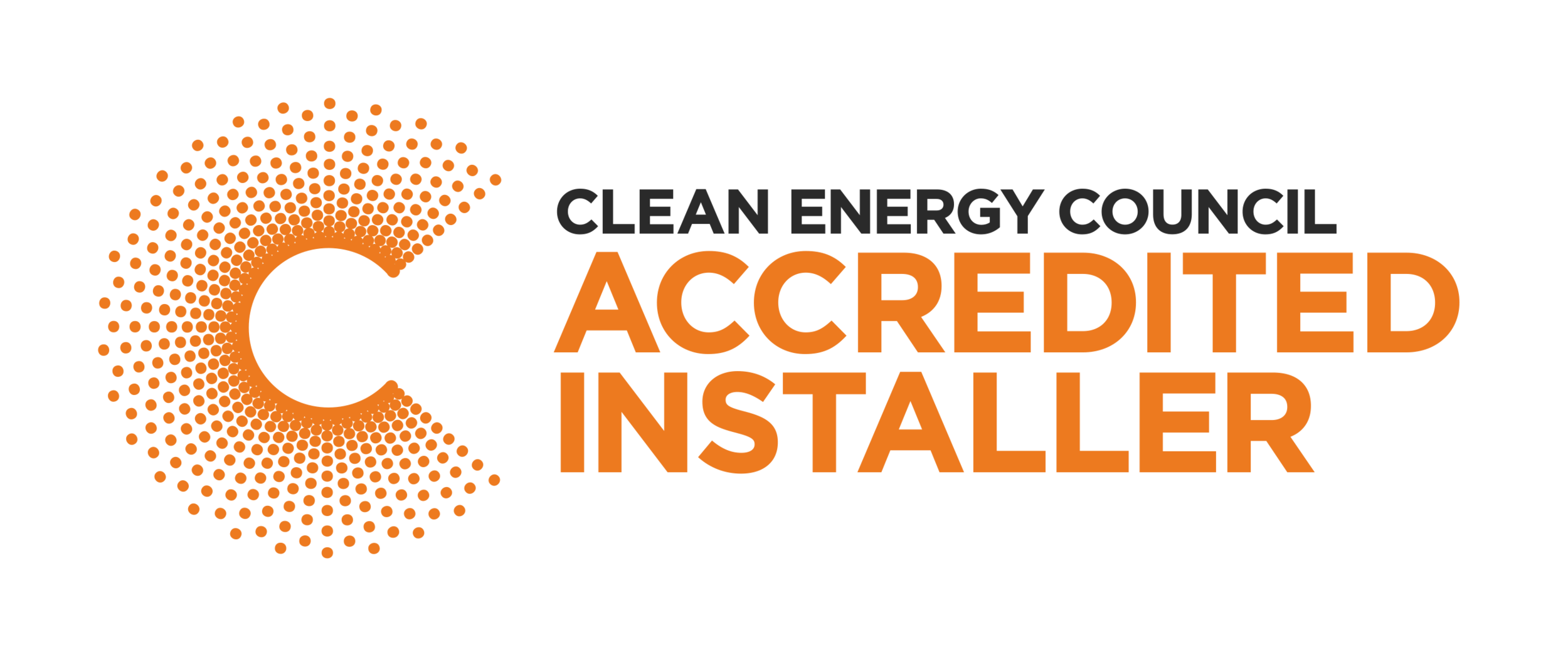 Clean Energy Council Accredited Installer