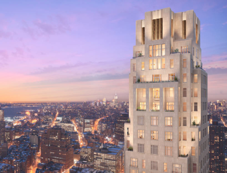 Sky-High Tribeca Penthouse Seeks $30 Million - WSJ