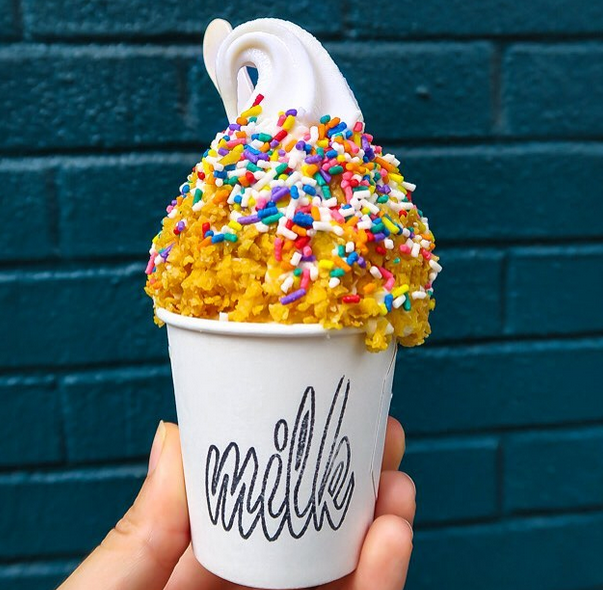 The Ultimate NYC Ice Cream Shop Bucket List