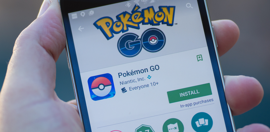 Pokémon Go Is Everywhere -- And Sneaking Into Real Estate?