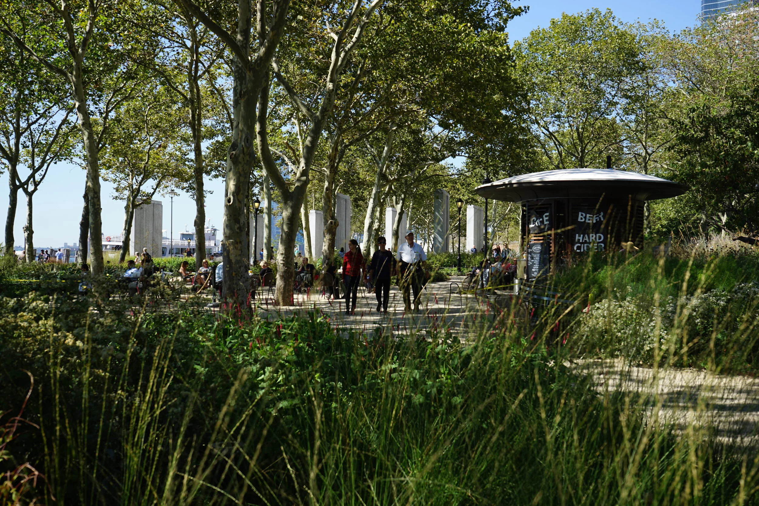 Battery Park City