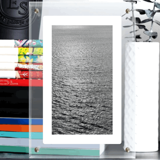 Sea of Tranquility Video Print