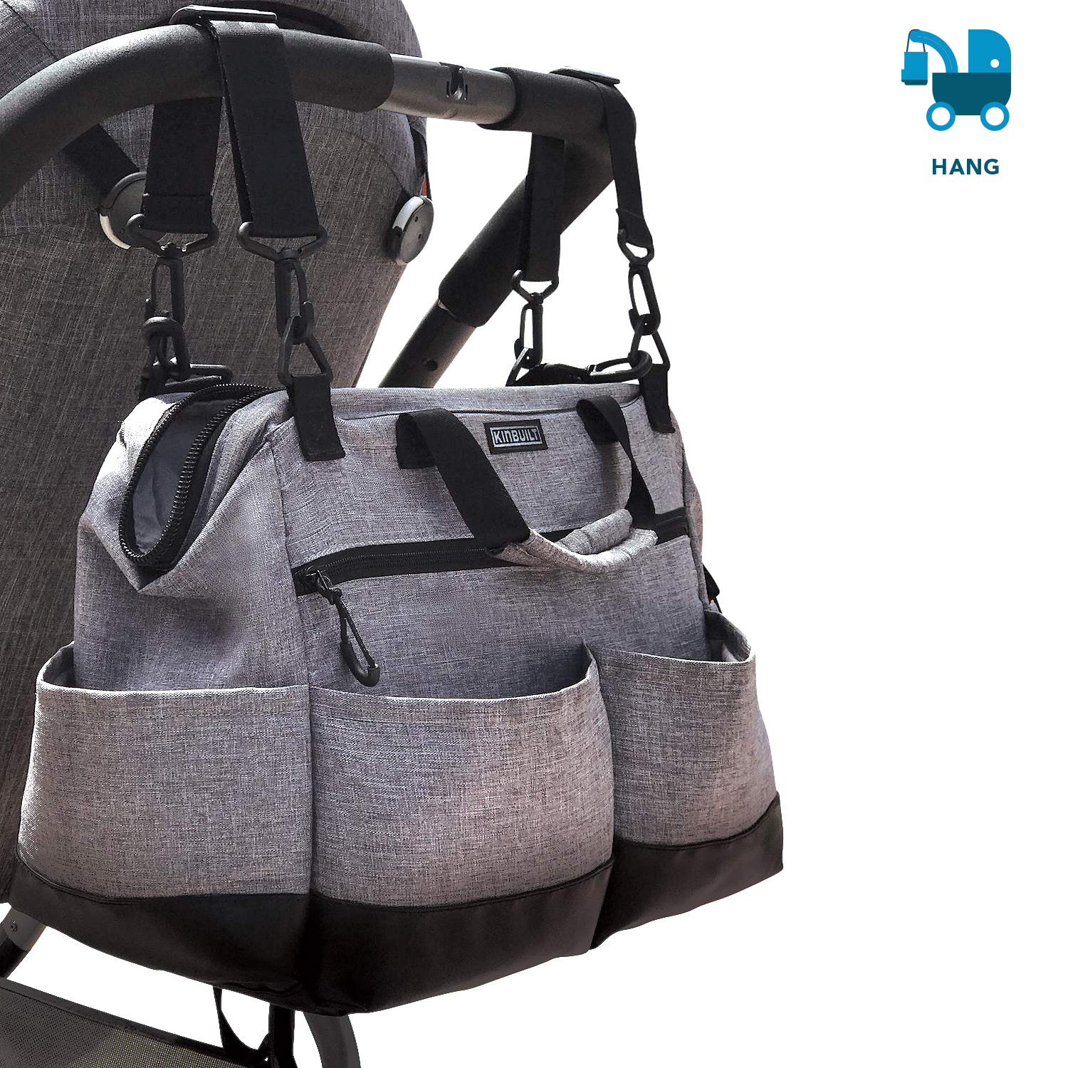 diaper bags