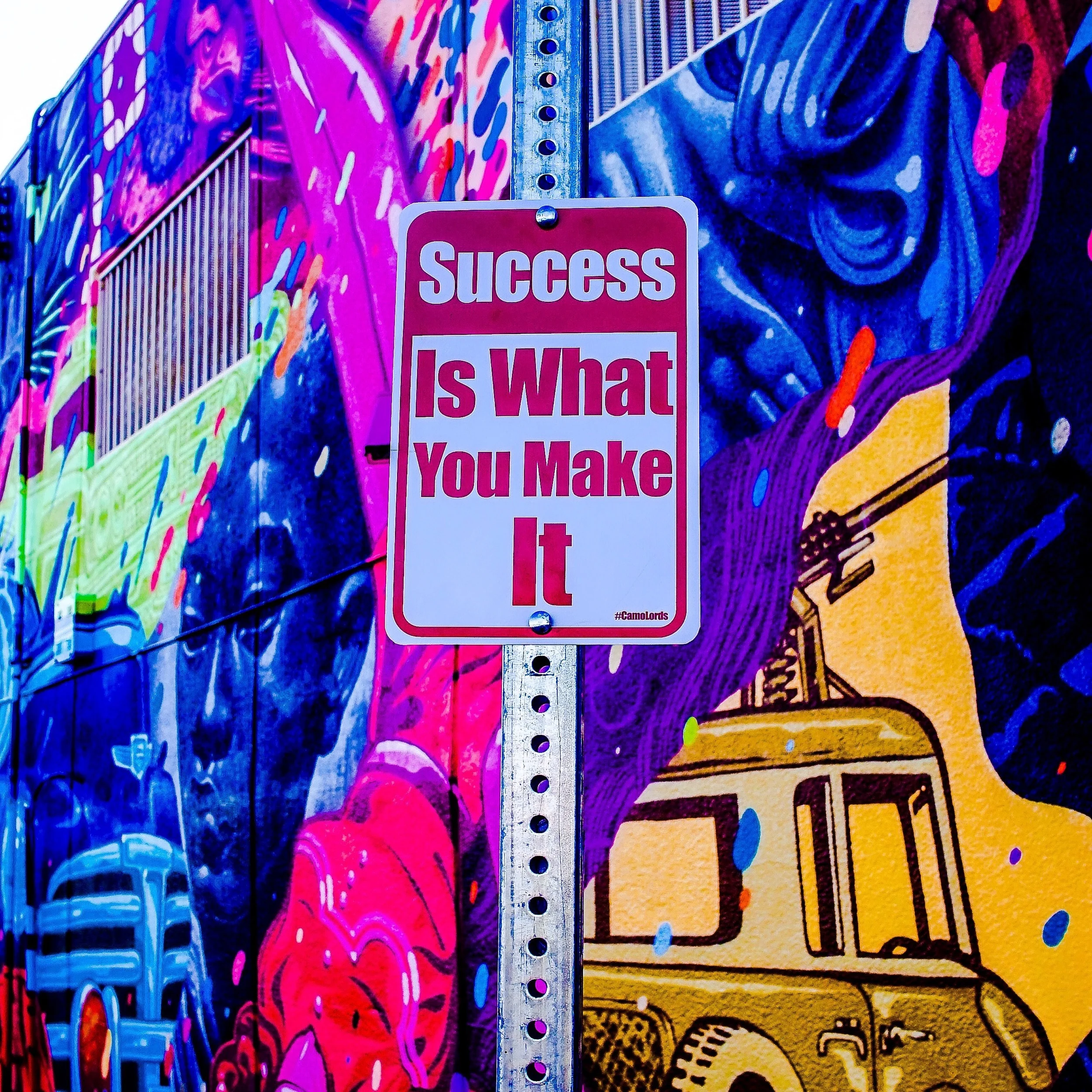 Success Is What You Make It