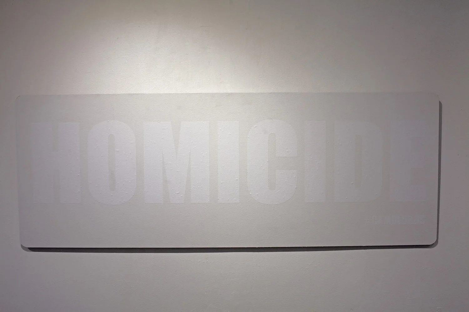 Homicide